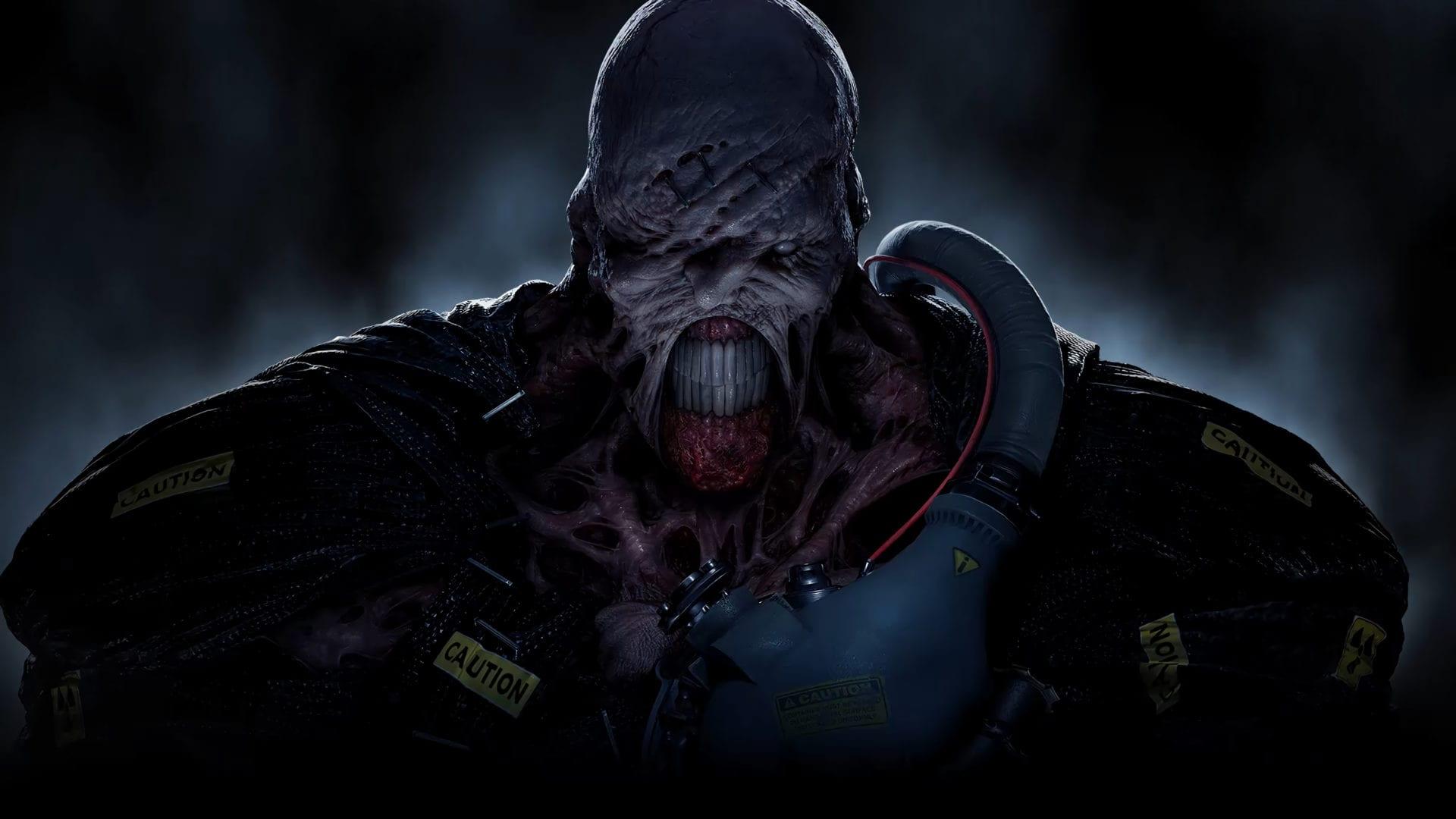 1920x1080 4K & HD Resident Evil 3 Wallpaper You Need to Make Your Desktop