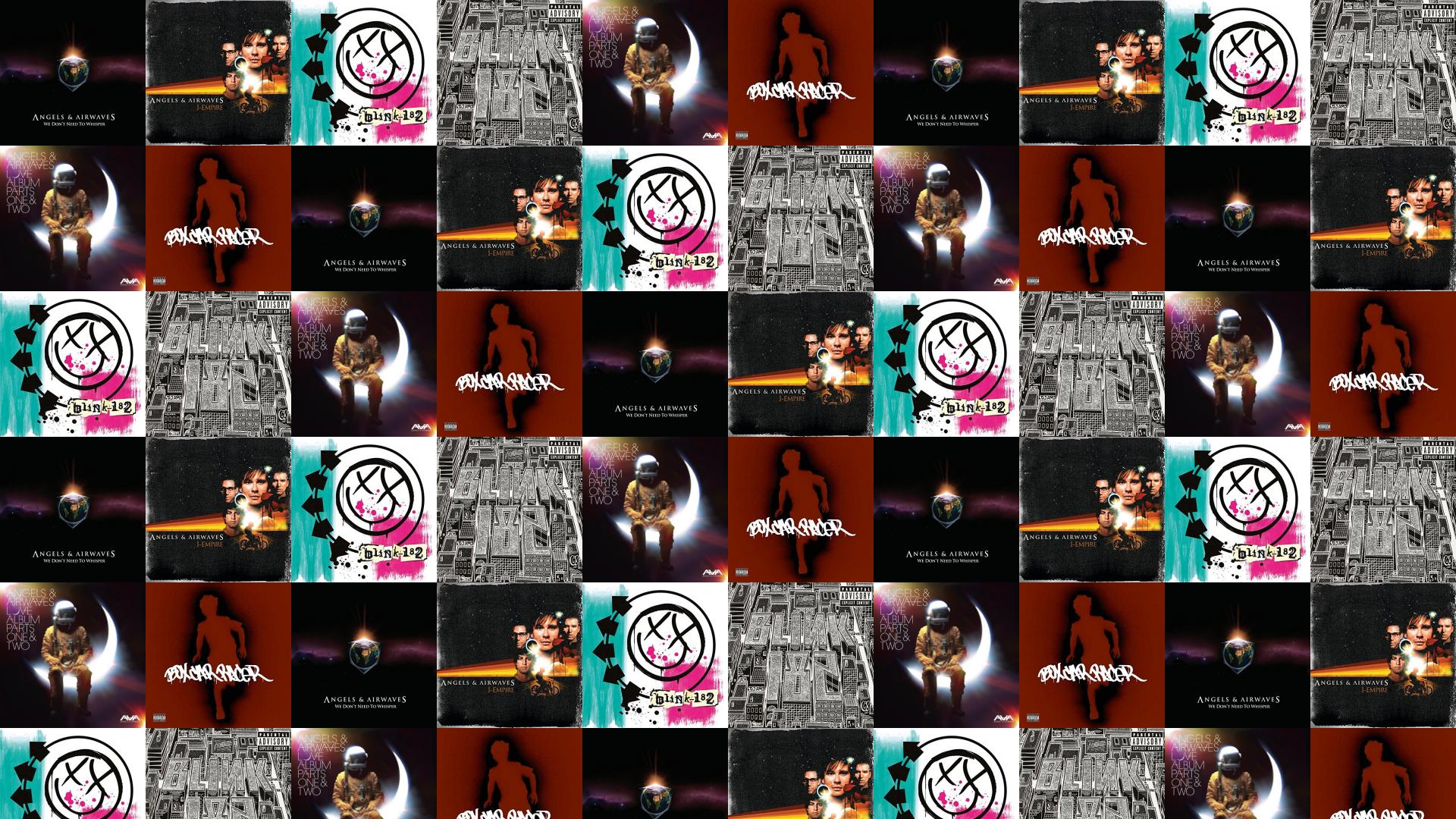 1920x1080 angels and airwaves « Tiled Desktop Wallpaper