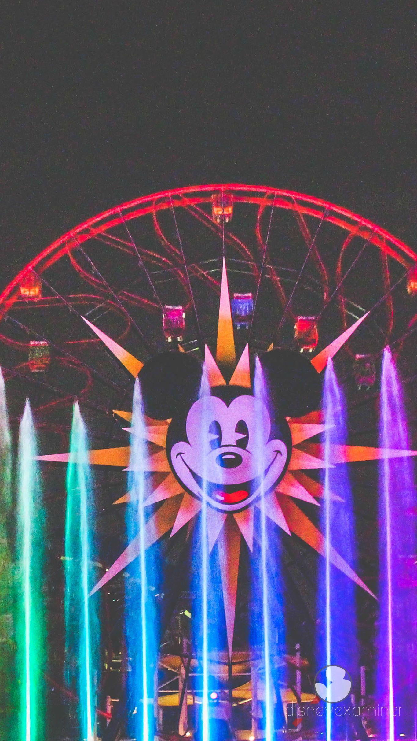1365x2423 Spring Into The New Season With Our Latest Free Disney Wallpaper