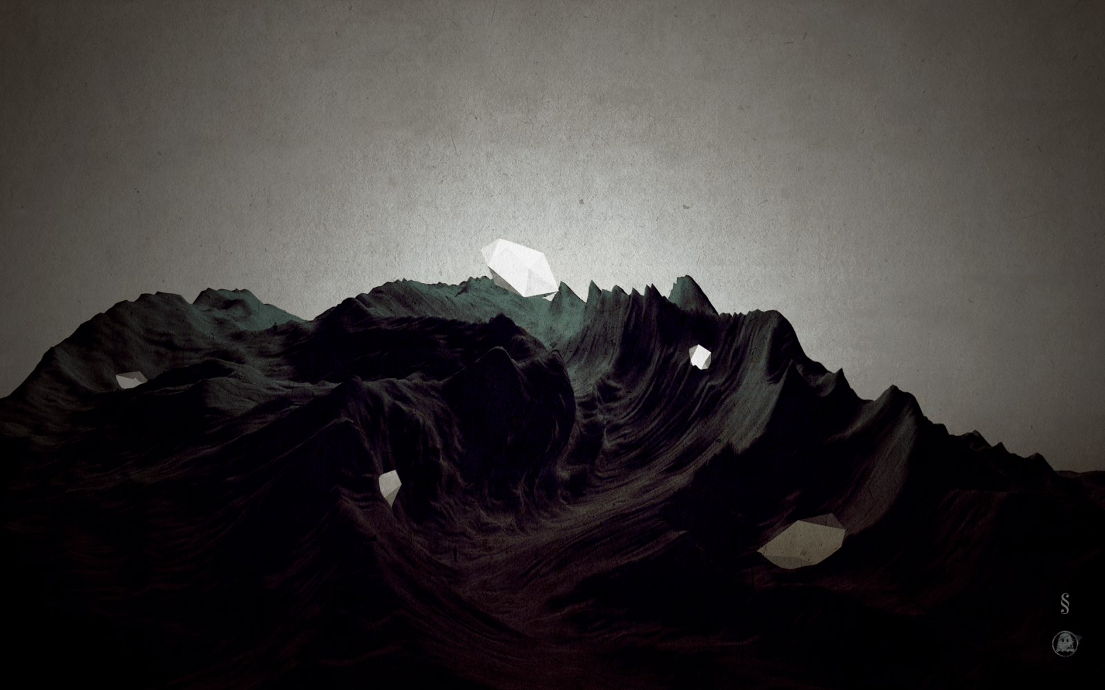1600x1000 Dialogue Incorporated: The Allure. Ghostly International Wallpaper