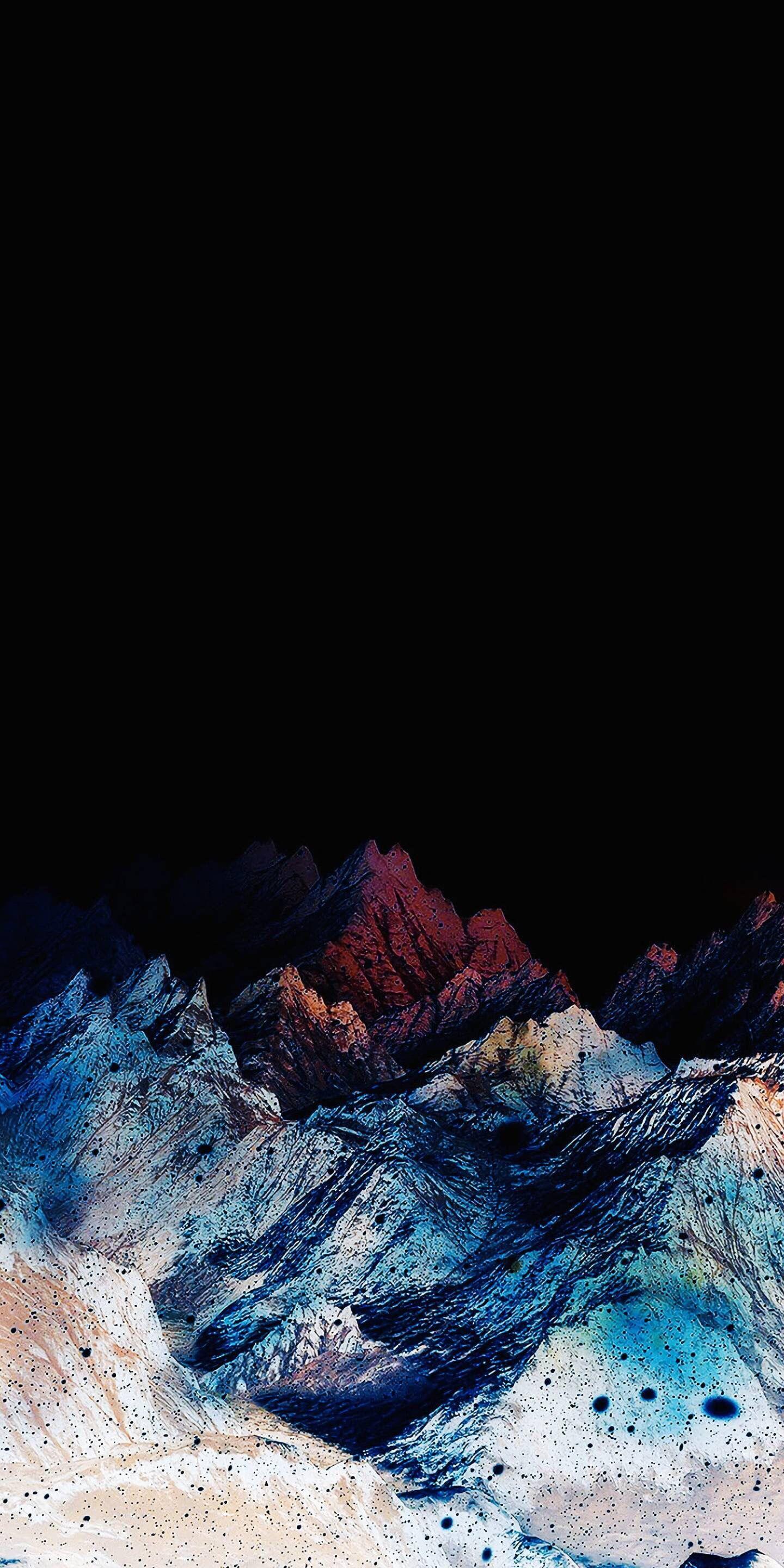 1440x2880 IPhone 6 7 X Xs Max. Landscape Wallpaper, Colorful Wallpaper