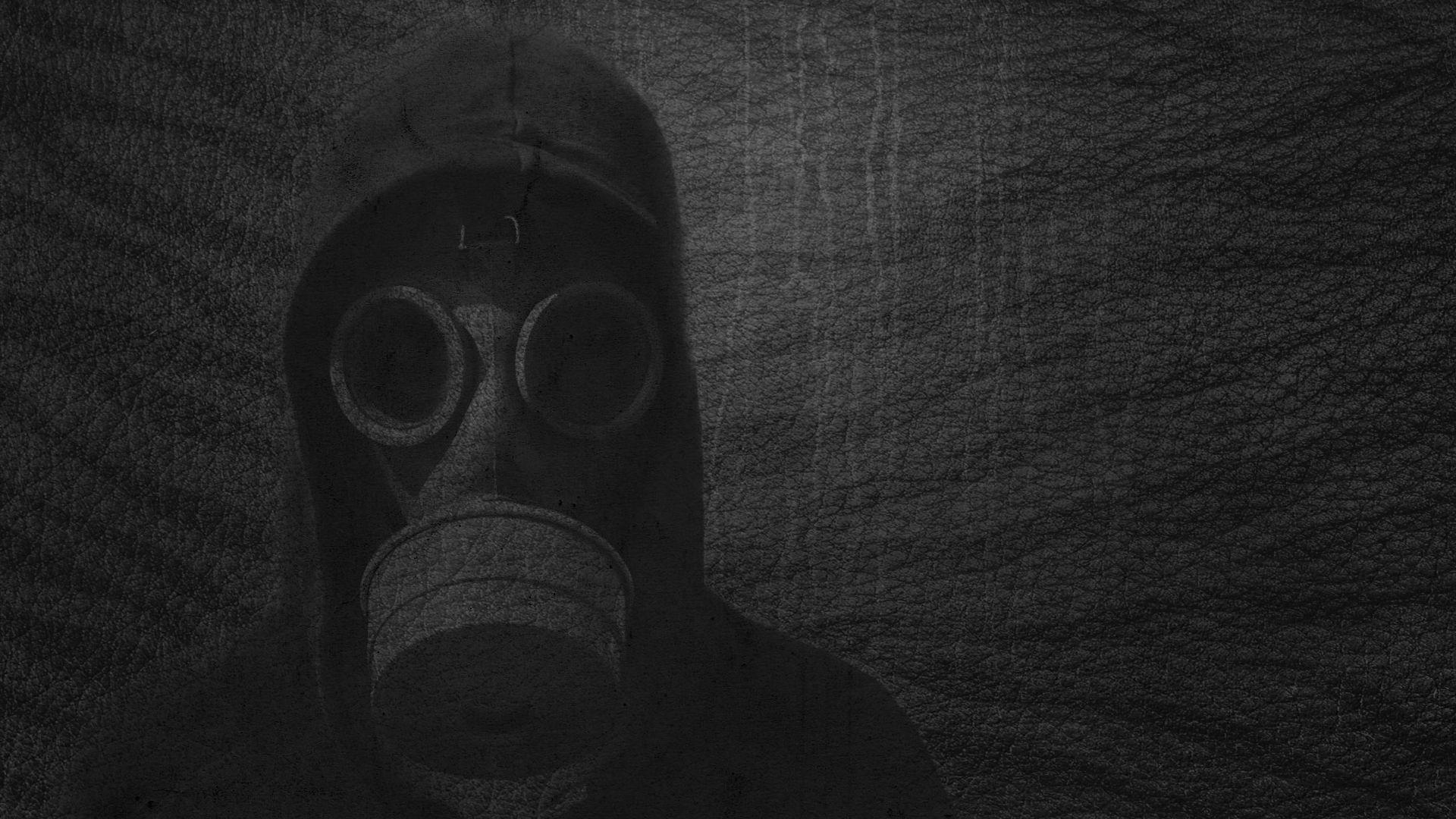 1920x1080 Gas Mask Military Wallpaper (727)