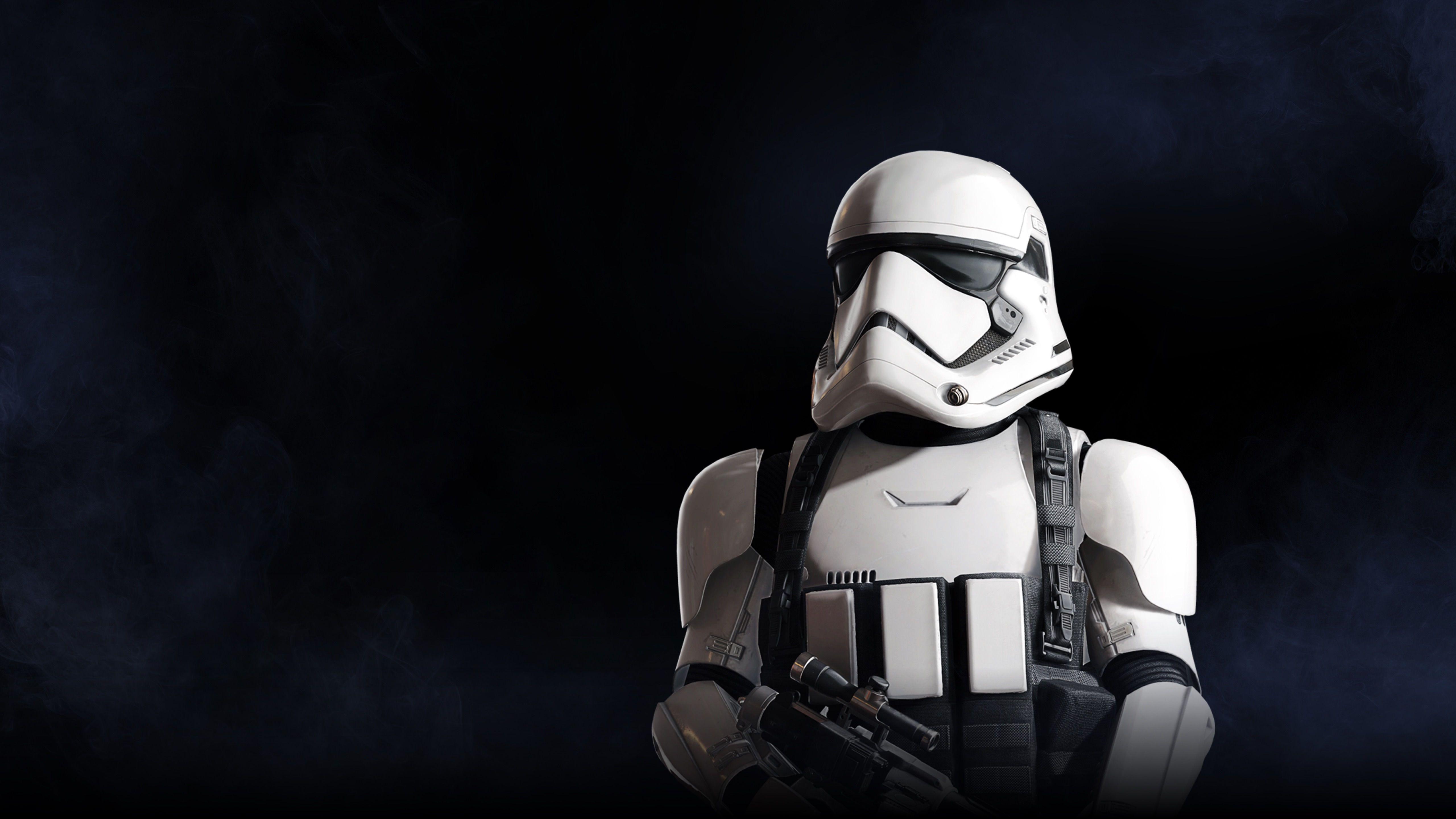 5120x2880 First Order (Star Wars) HD Wallpaper