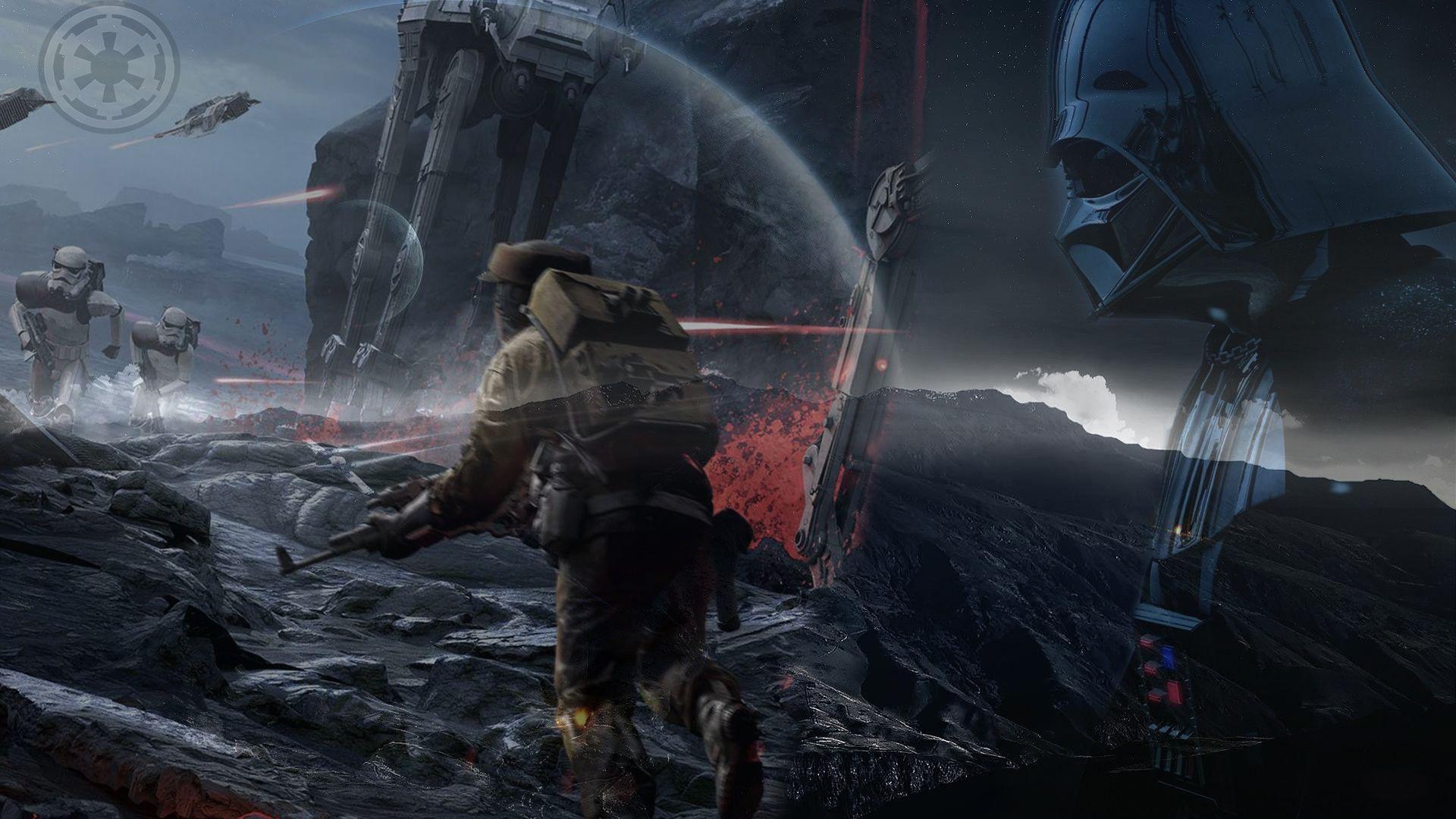 1920x1080 Galactic War Wallpaper. Awesome War