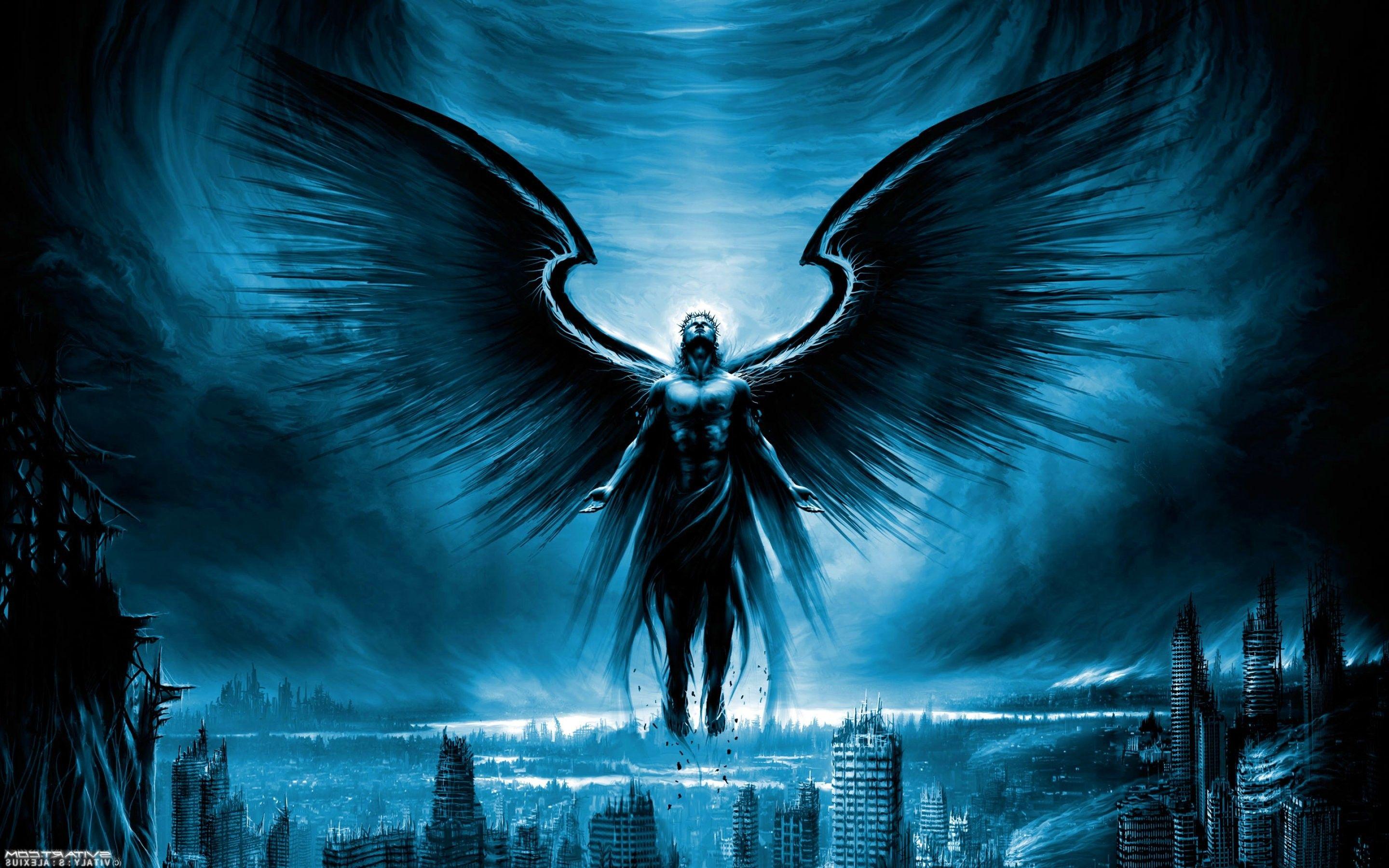 2880x1800 Horror Wallpaper HD