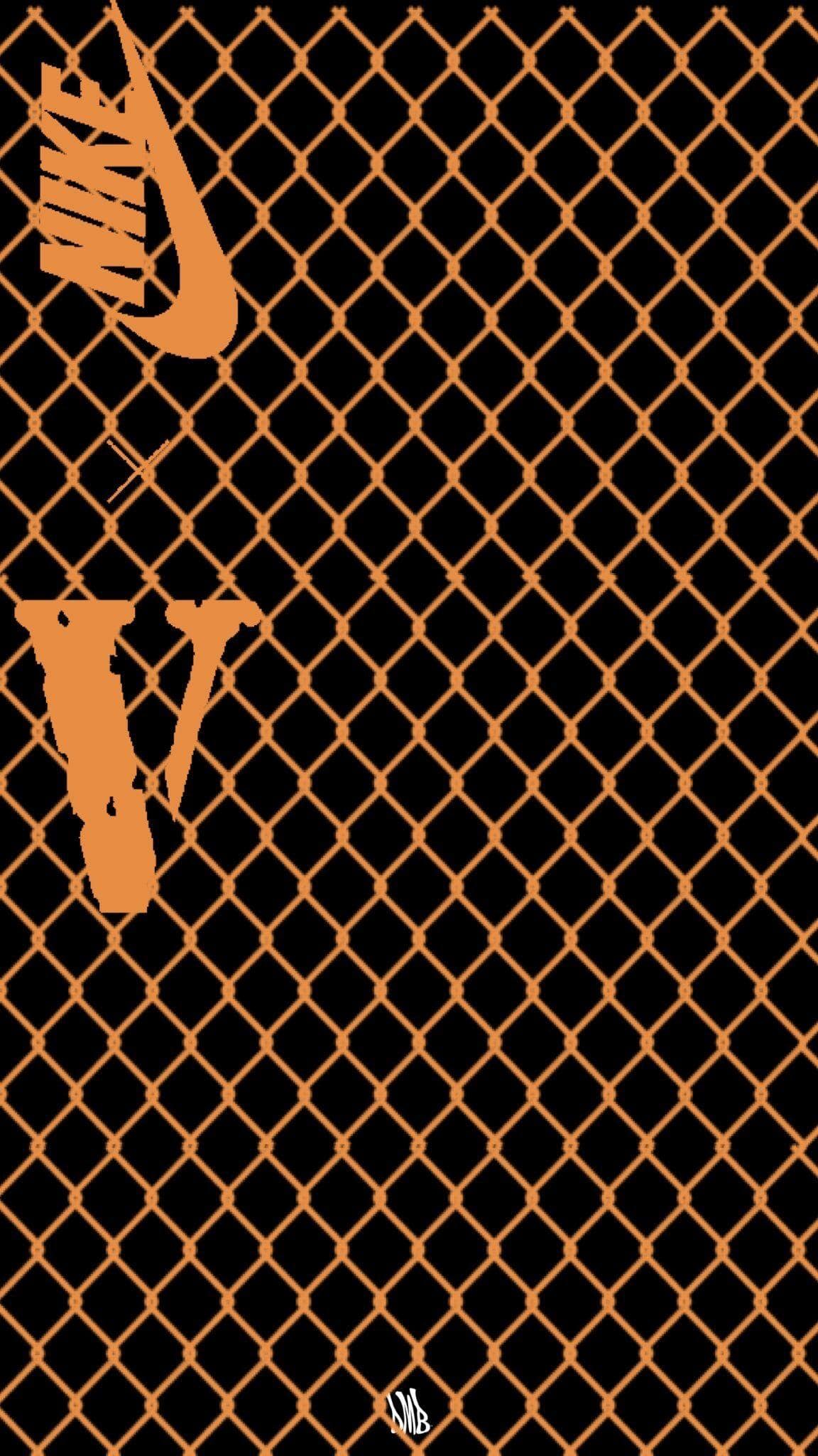 1152x2048 Vlone Nike Wallpaper Free HD Wallpaper