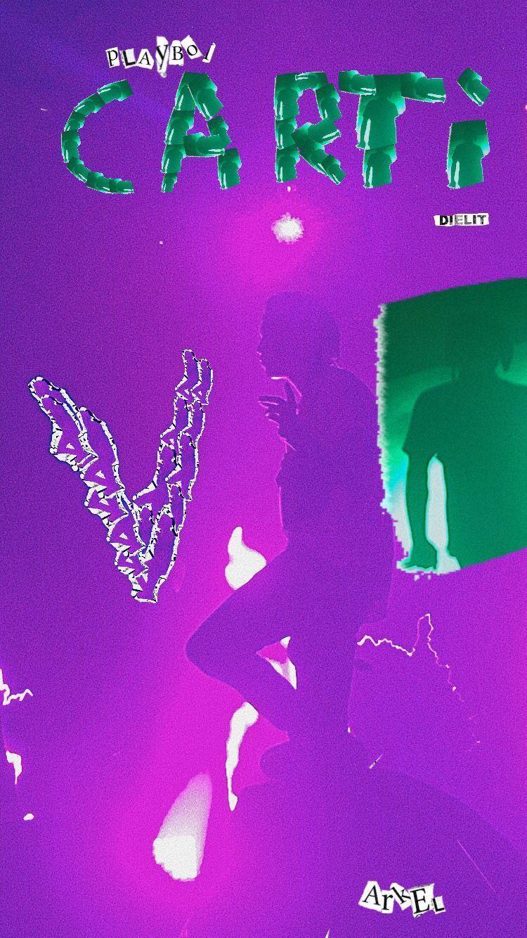 750x1334 Aesthetic Rappers Wallpaper