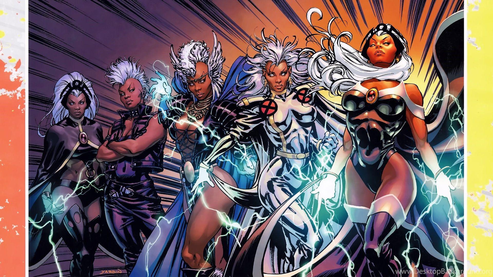 1920x1080 Marvel Storm Wallpaper Related Keywords & Suggestions Marvel