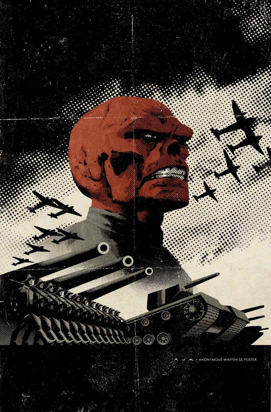 900x1367 Elektra vs. Red Skull