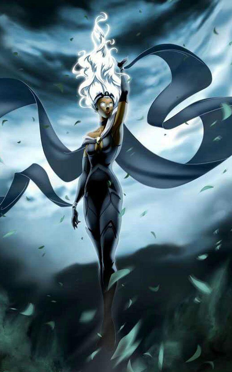 800x1280 X Men Ororo Storm 4k HD Wallpaper 2020. Marvel Superheroes