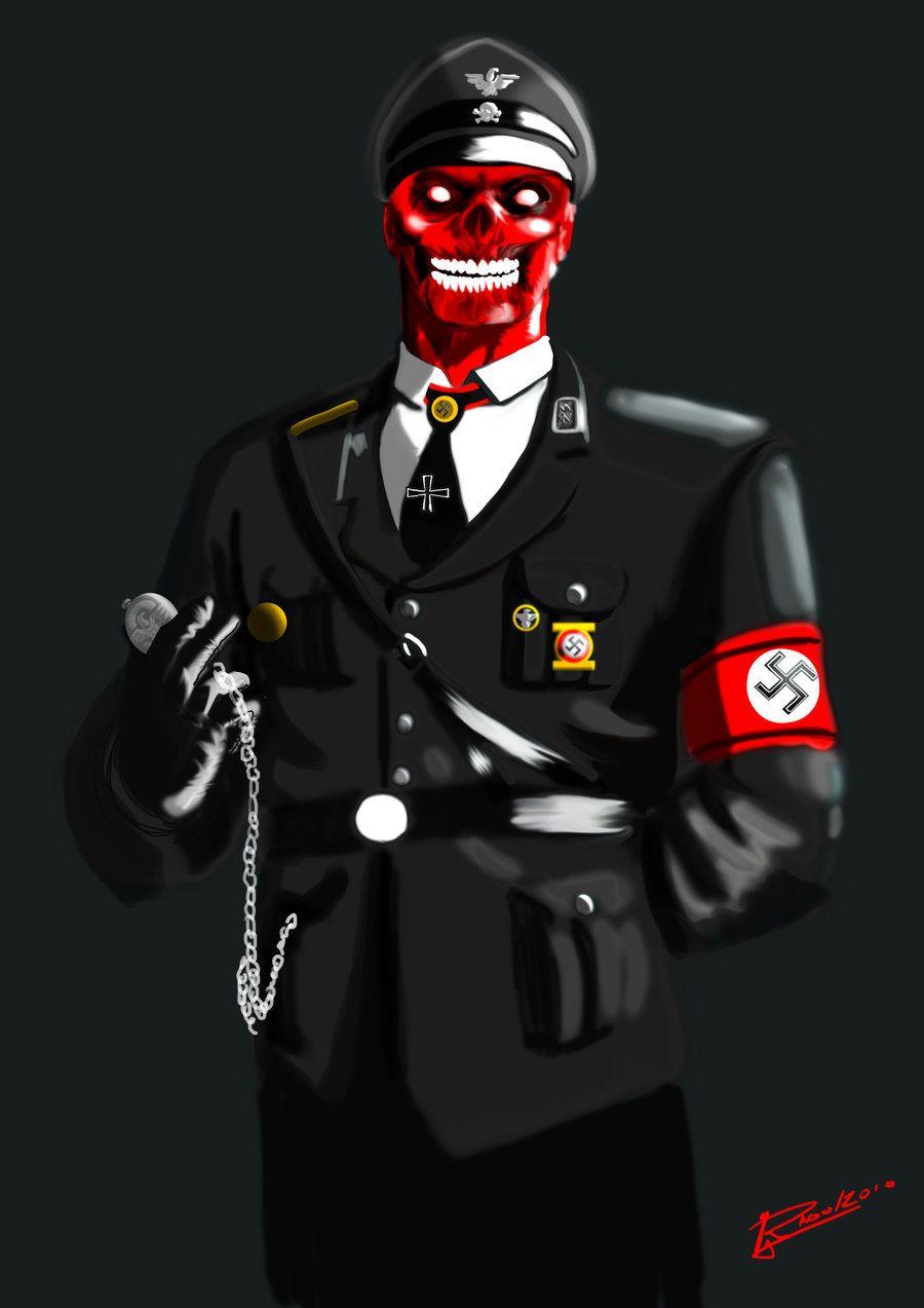 900x1273 Free download Red Skull Gallery02 [900x1273] for your Desktop