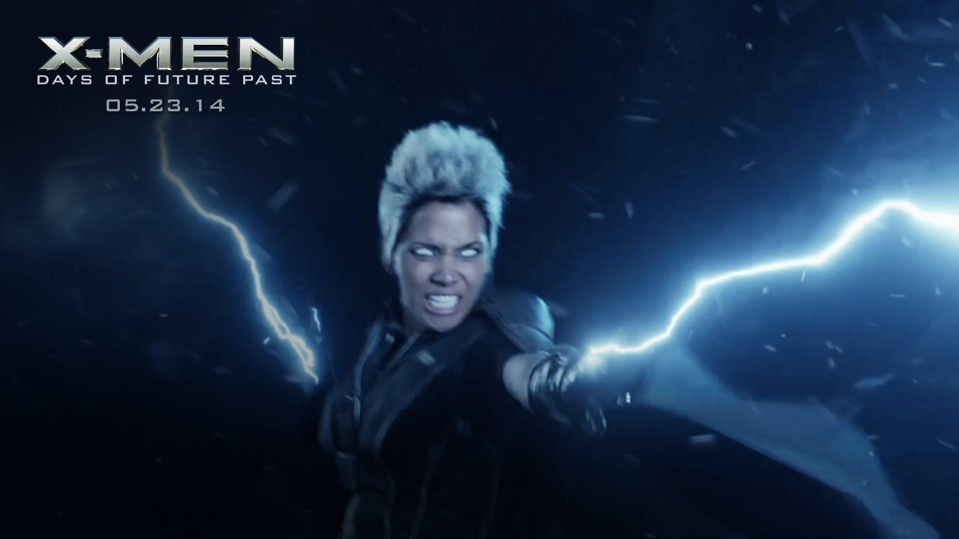 1920x1080 Storm X Men Wallpaper