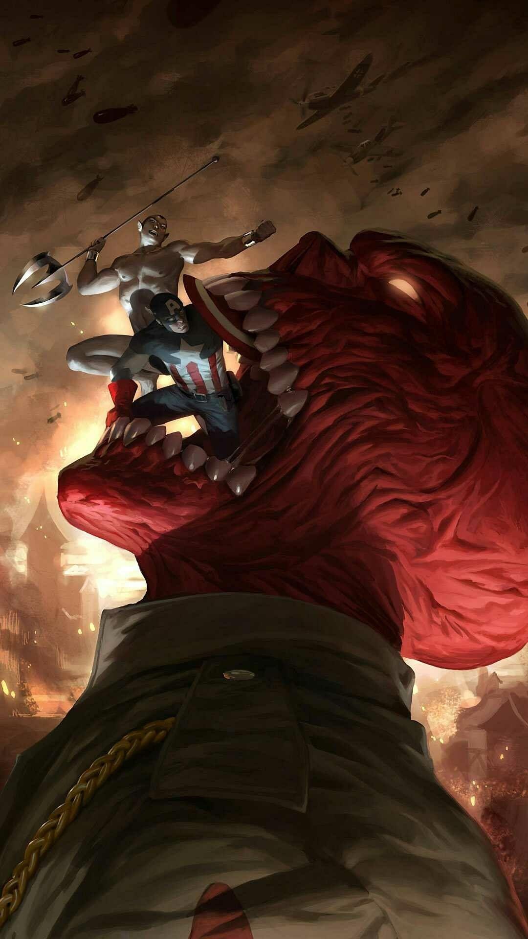 1080x1920 Create Awesome & Engaging Articles with. Captain america comic