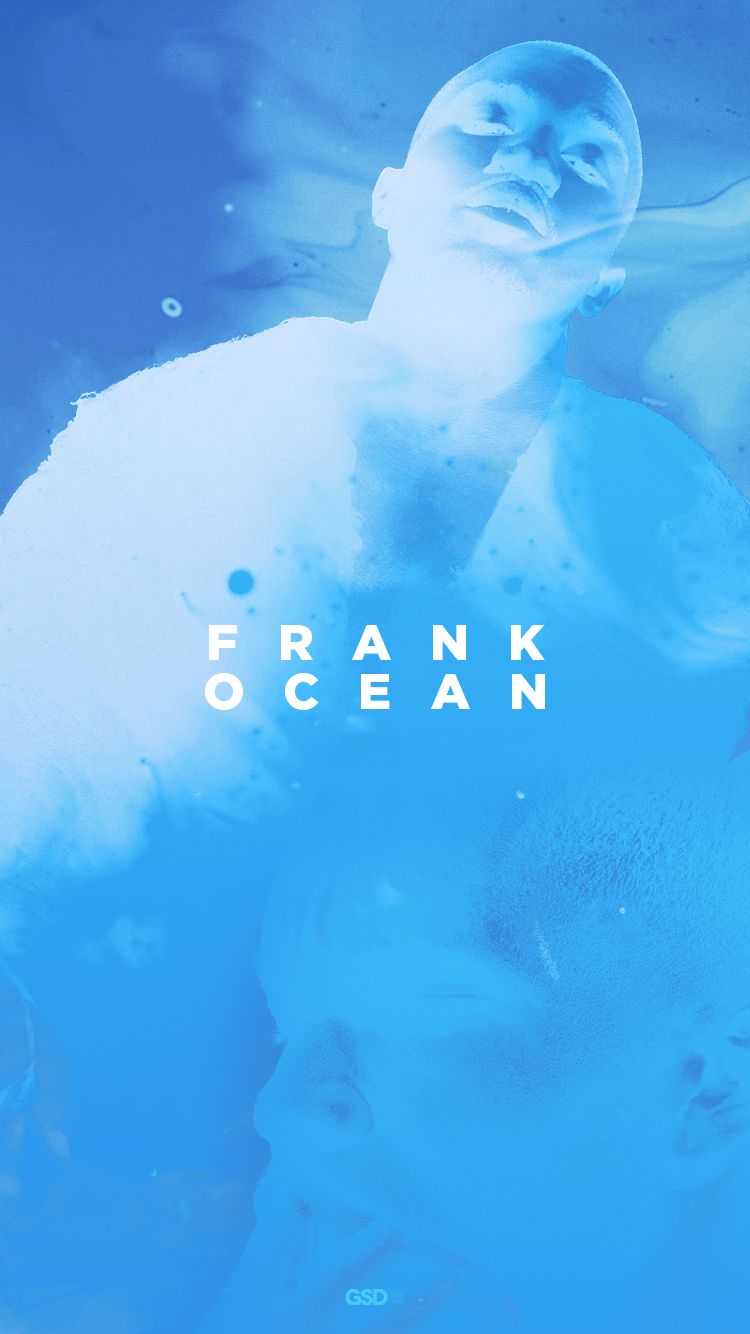 750x1334 Frank Ocean Wallpaper #GSDesigns. PeopleTHATiLIKE