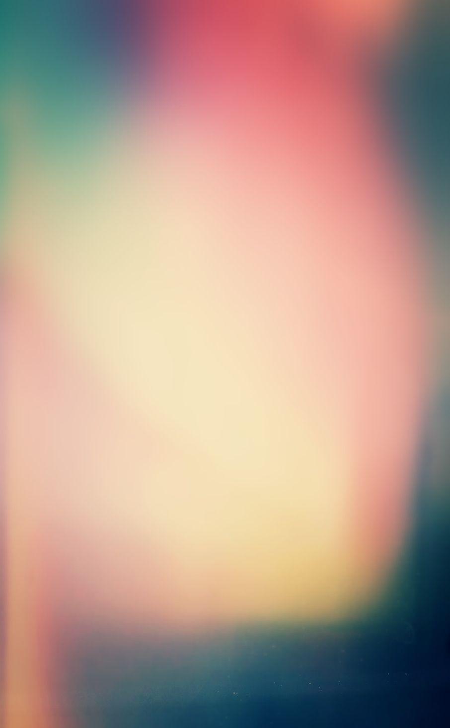 906x1463 Colorfully Abstract Parallax Wallpaper Sized for the iPhone