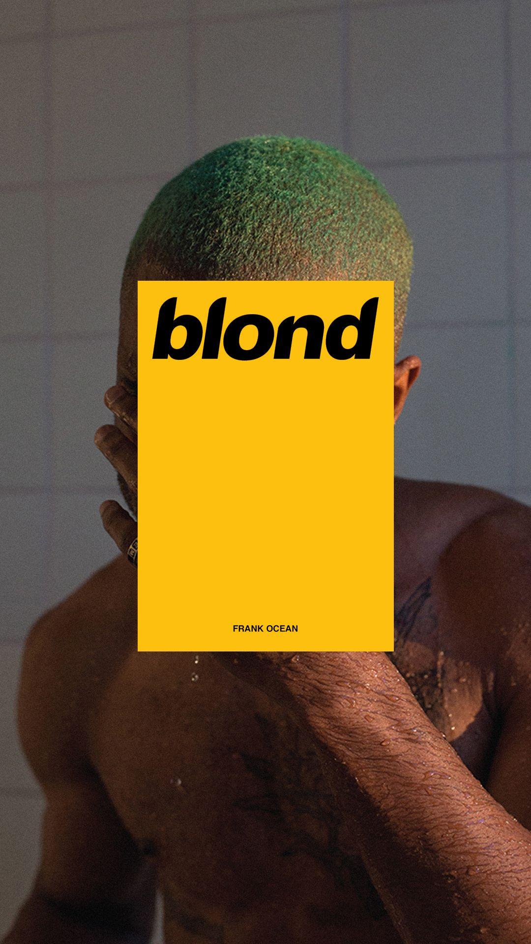 1080x1920 Frank Ocean poster 1. Frank. Blond, Ocean