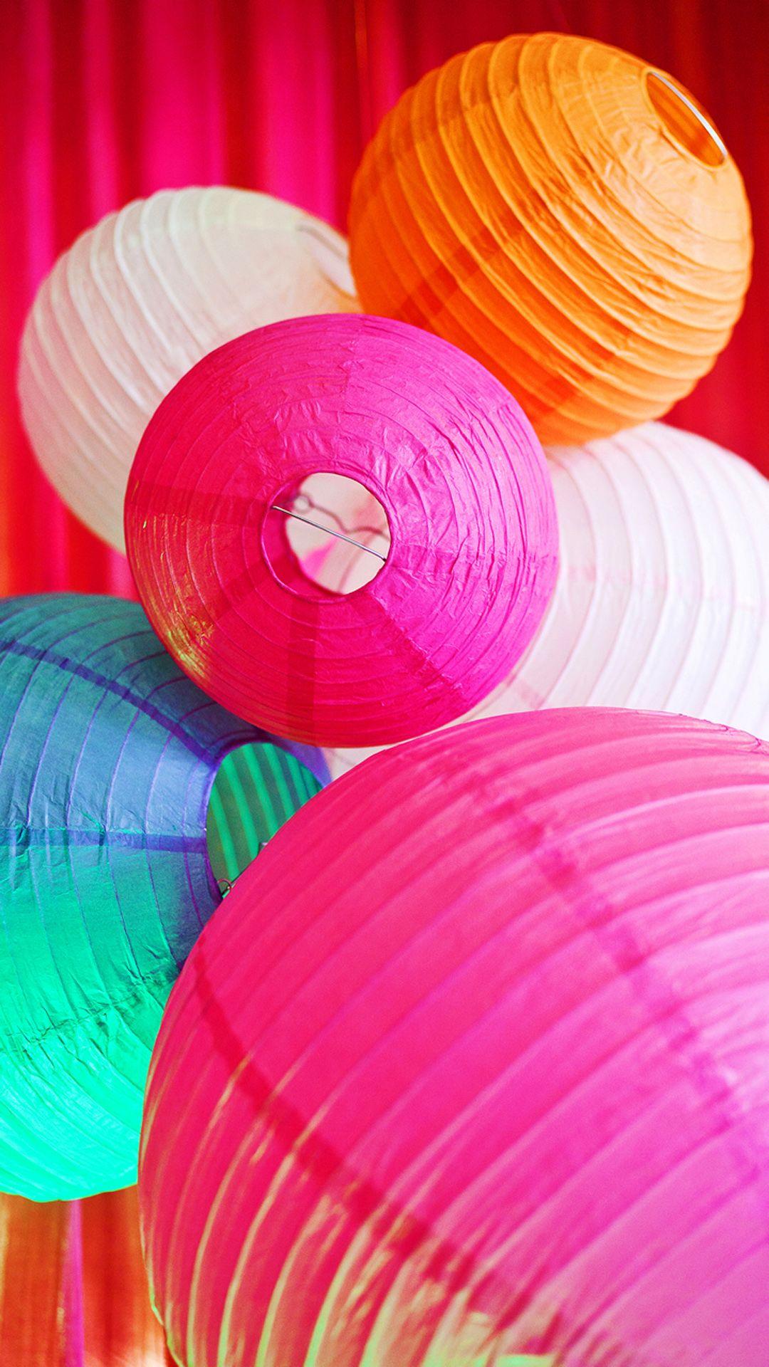 1080x1920 Colourful Background for Phone. iPhone