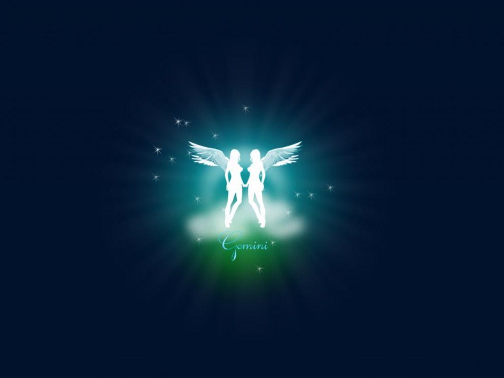 1024x768 Gemini Desktop Background. Beautiful