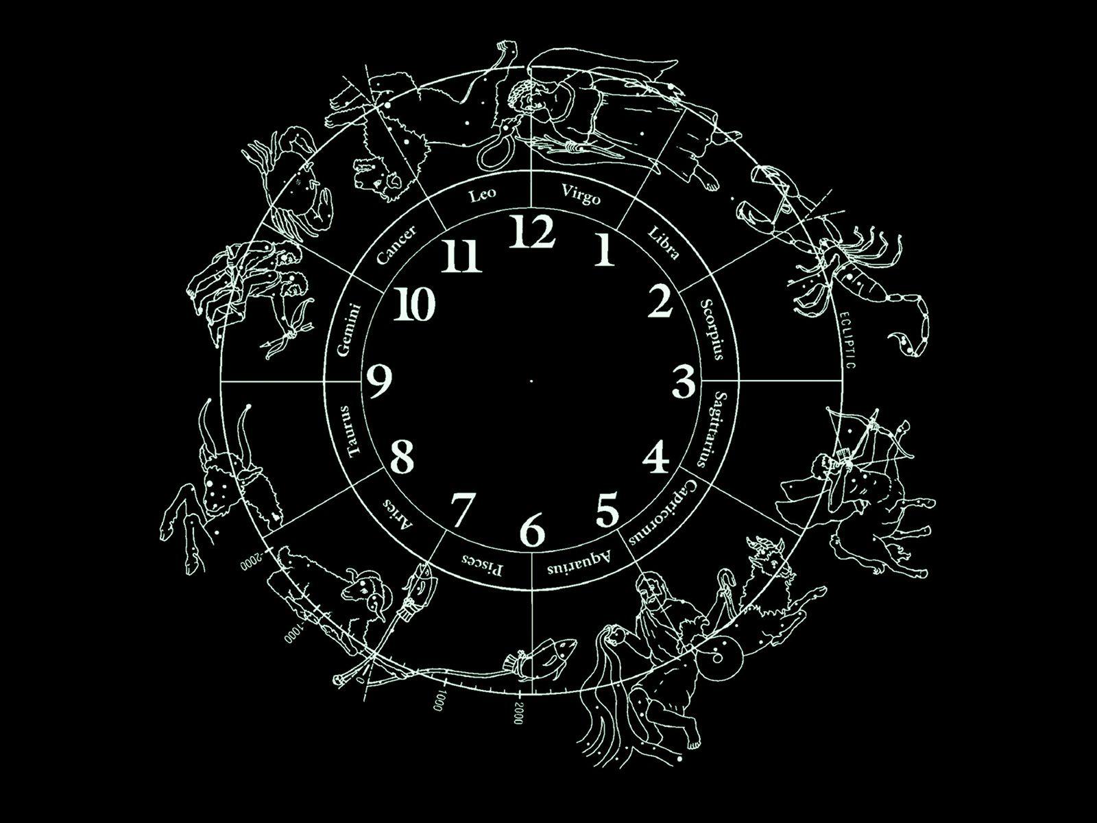 1600x1200 Zodiac Signs Wallpaper. Designs
