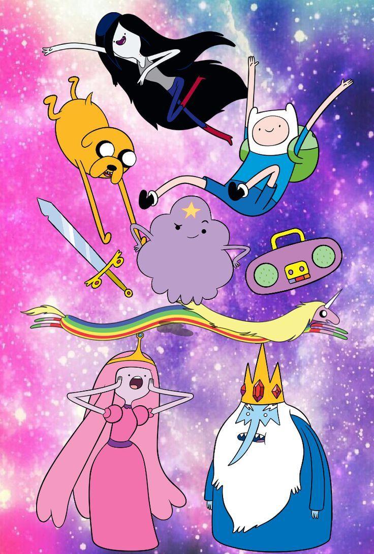 736x1088 hình ảnh Adventure Time đẹp nhất.  Ghim phim hoạt hình