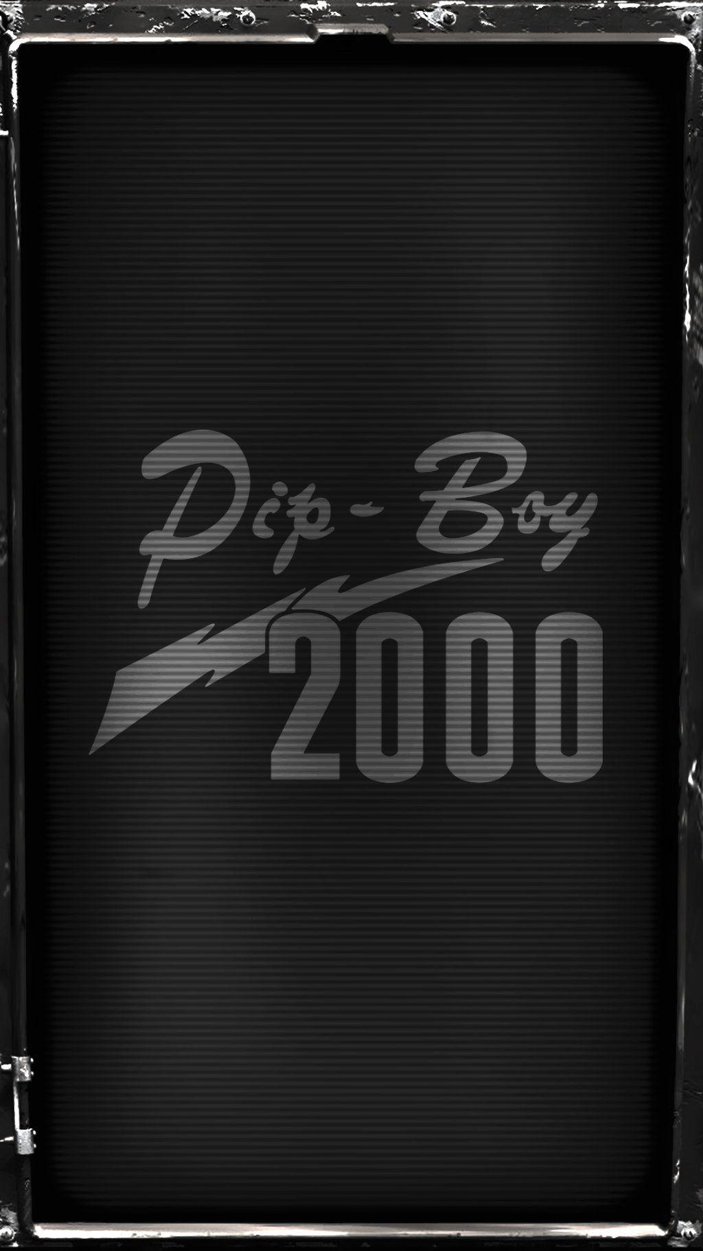 Fallout Pip Boy Iphone Wallpapers Top Free Fallout Pip Boy Iphone Backgrounds Wallpaperaccess