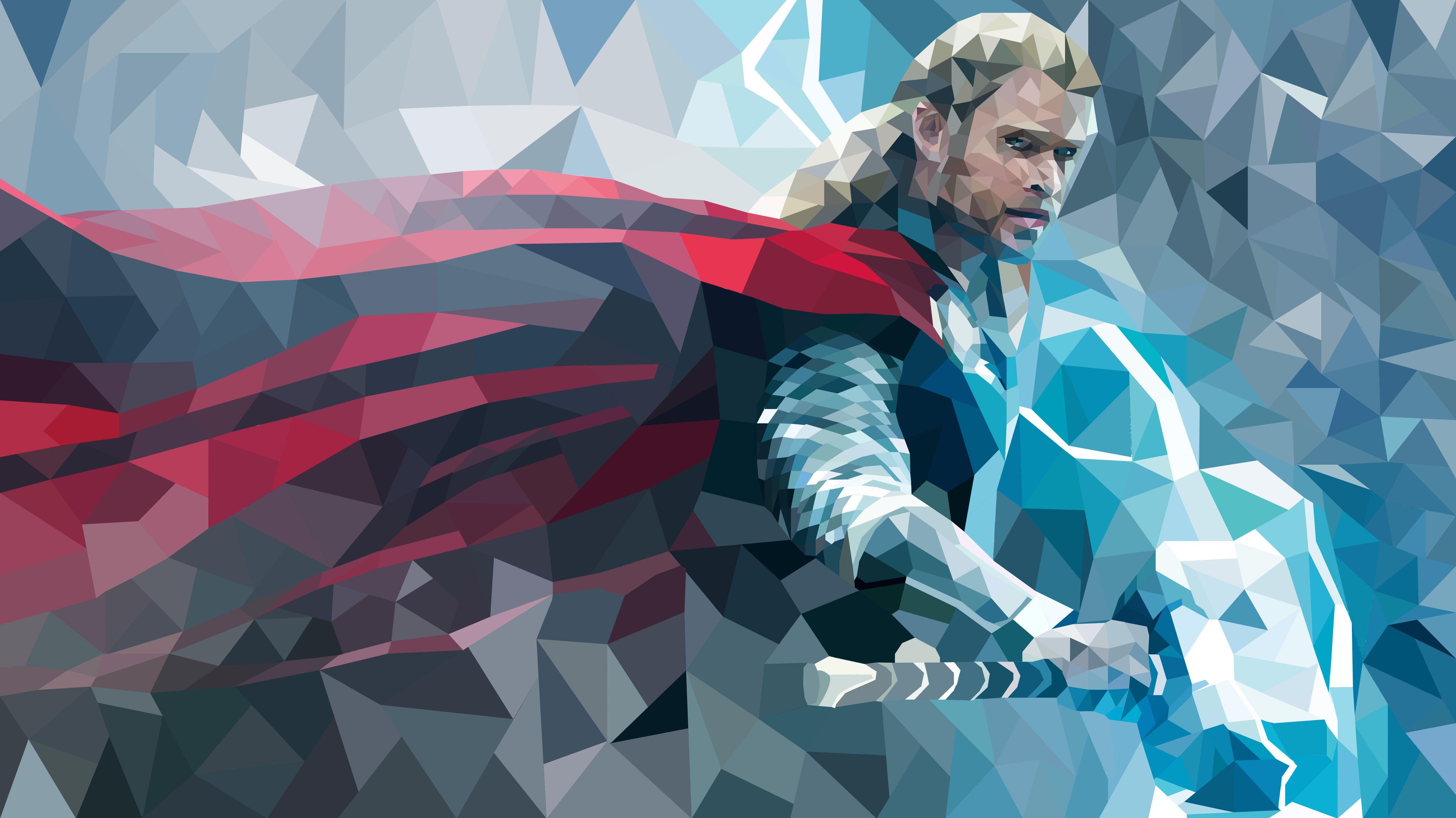 5120x2880 Thor Abstract 5k HD 4k Wallpaper, Image, Background