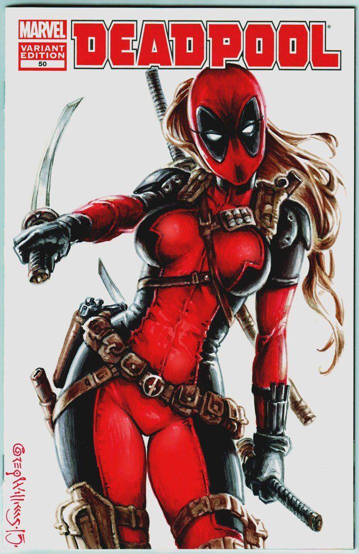 720x1111 Lady Deadpool wallpaper, Comics, HQ Lady Deadpool pictureK