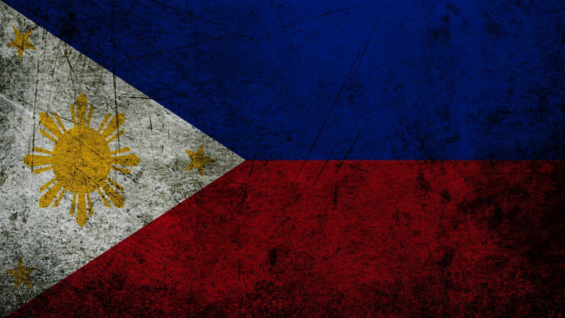 1920x1080 Philippine Flag Wallpaper