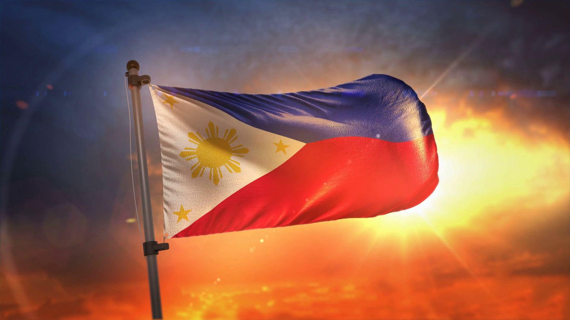 1920x1080 Philippine Flag Wallpaper Waving Flag Collections
