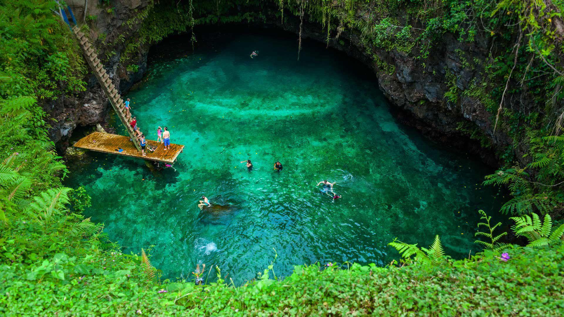 1920x1080 Samoan Island Wallpaper. Beautiful Island Wallpaper, Amazing Island Wallpaper and Romantic Island Wallpaper
