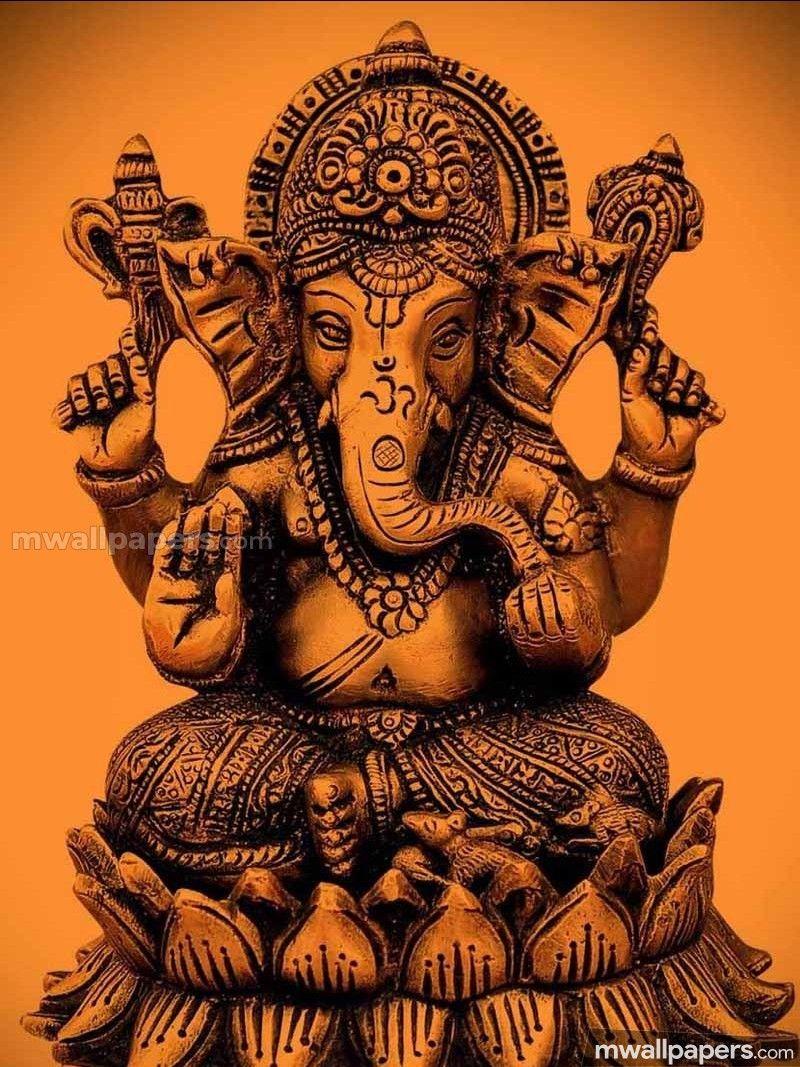 Lord Ganesha HD Wallpapers - Top Free Lord Ganesha HD Backgrounds ...