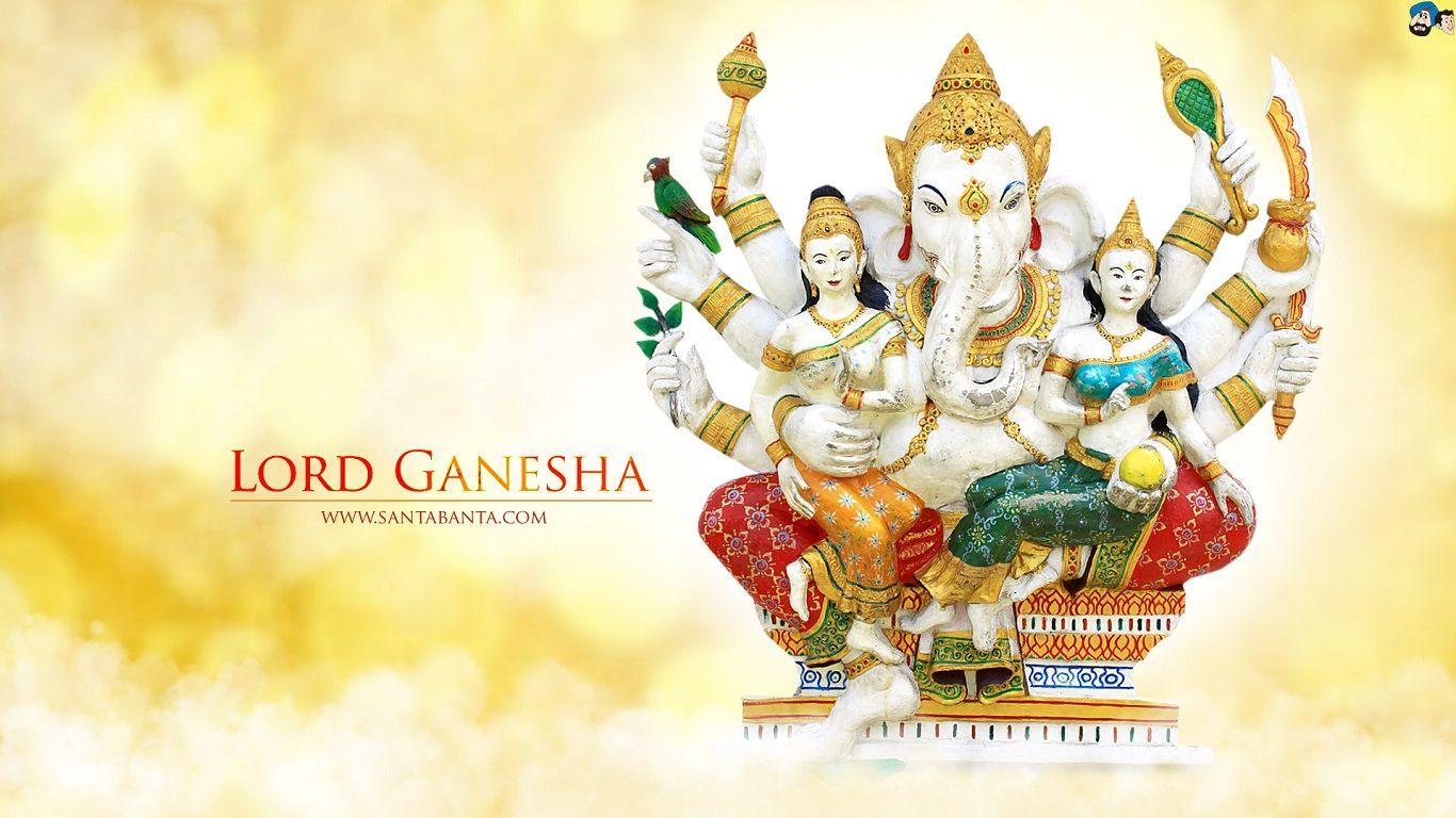 Lord Ganesha HD Wallpapers - Top Những Hình Ảnh Đẹp
