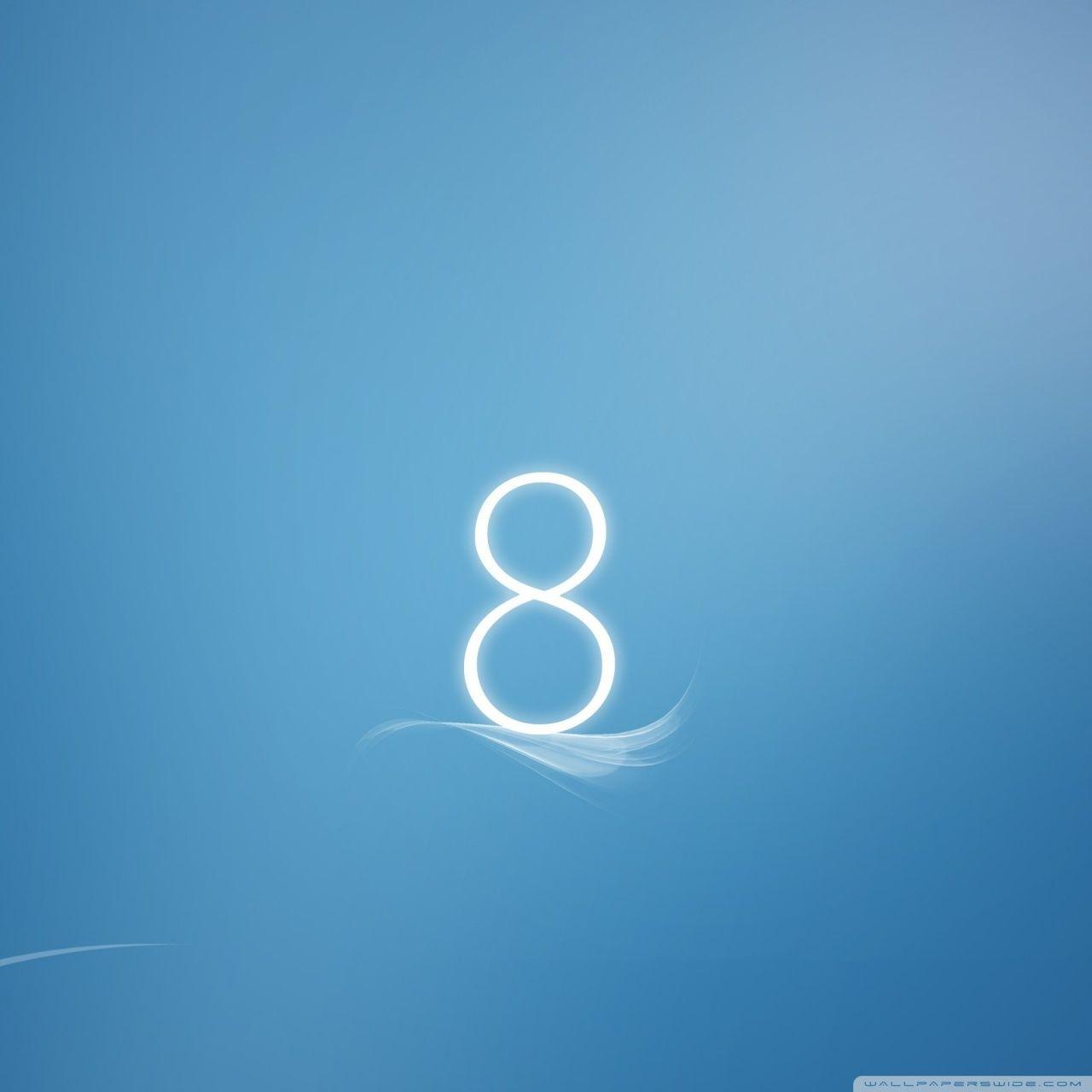 1280x1280 Windows 8 Background Ultra HD Desktop Background Wallpaper for 4K