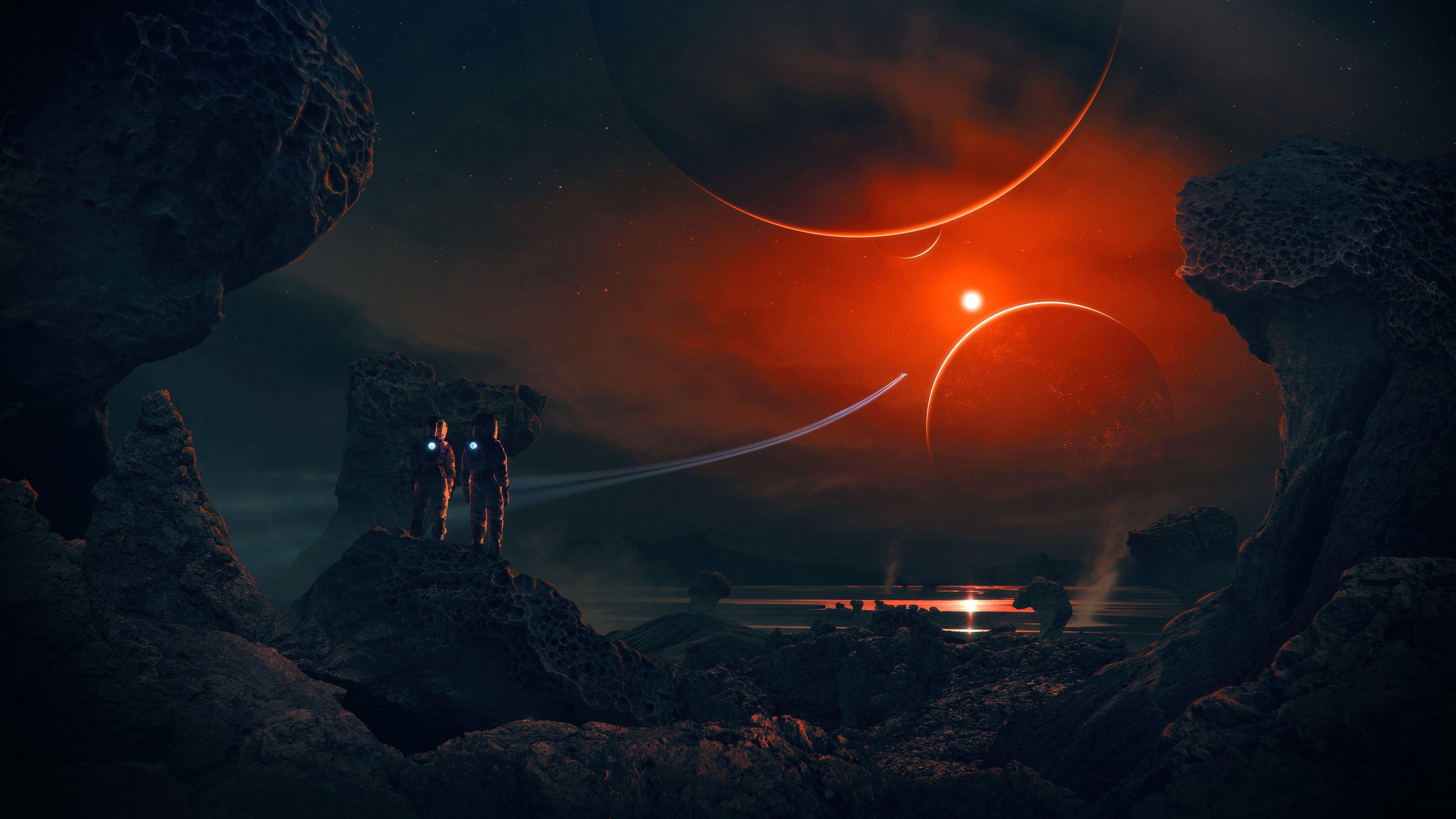 3840x2160 Wallpaper 4k Galaxy Explorer 4k 4k Wallpaper, 5k Wallpaper
