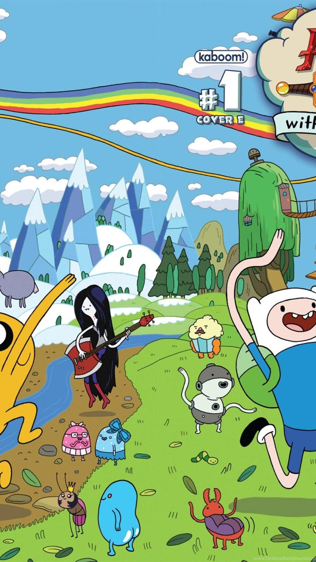 1024x1820 Adventure Time Hình Nền Máy Tính iPhone