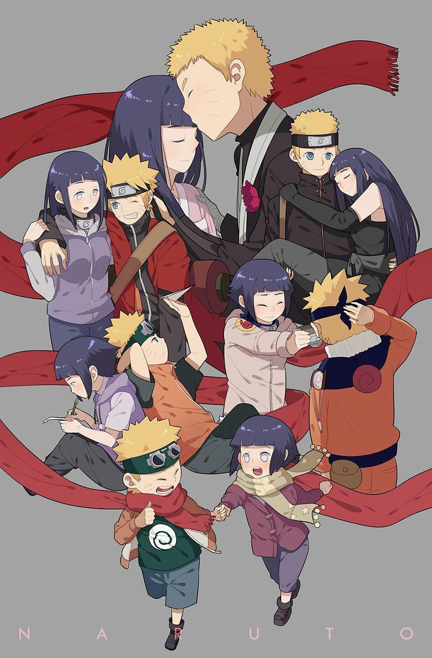 854x1300 View Fullsize Naruhina Image Hinata X Uzumaki Naruto