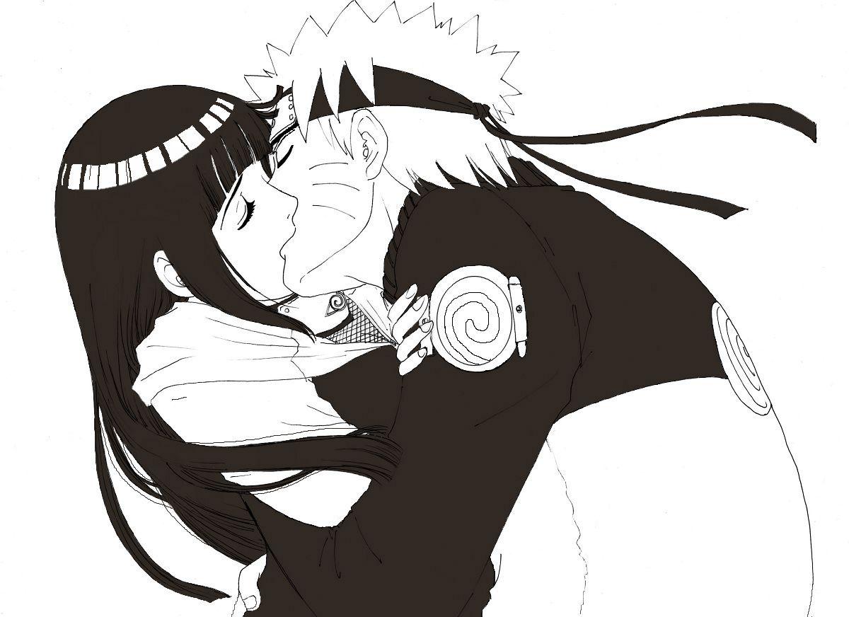1200x872 NaruHina** Couples ♥ Wallpaper