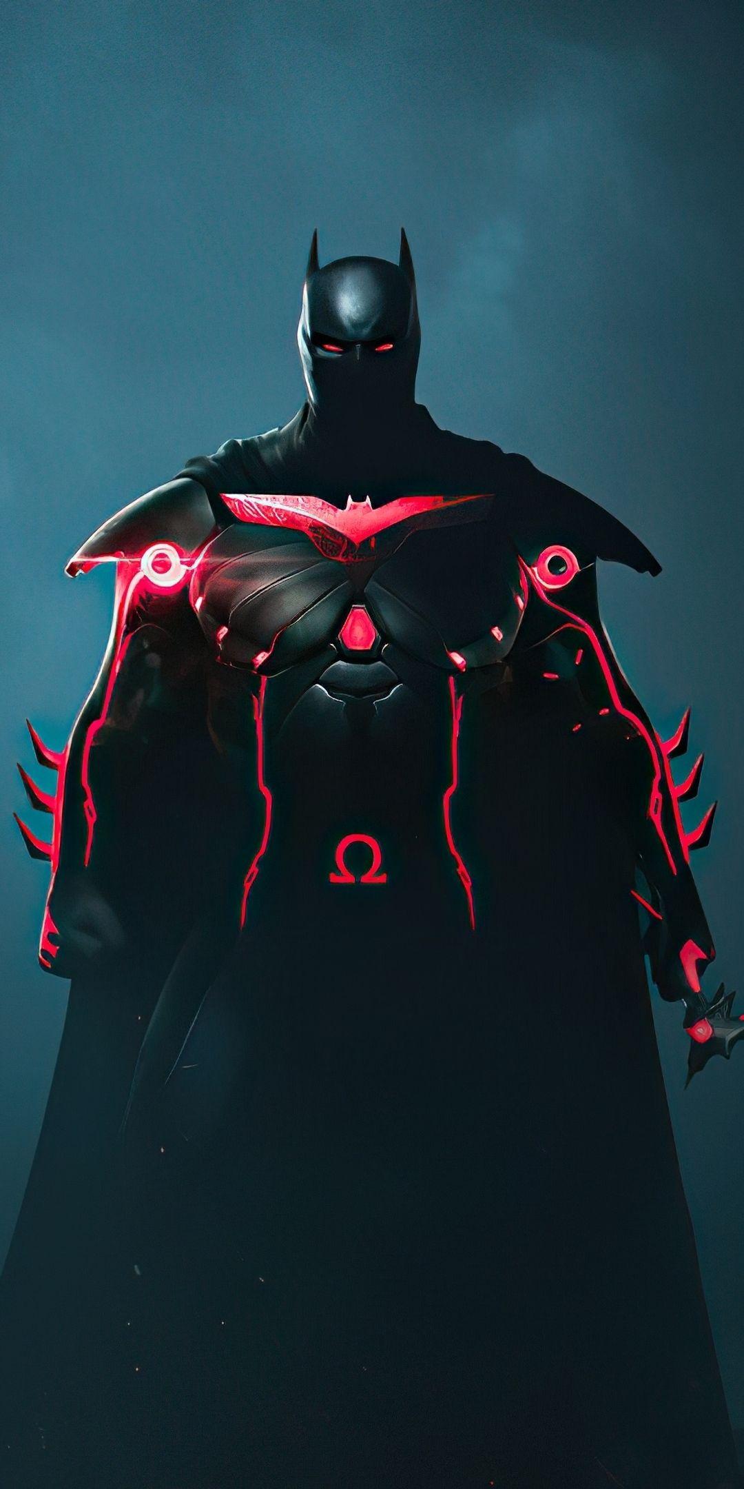1080x2160 Amoled S6 Superhero Wallpaper