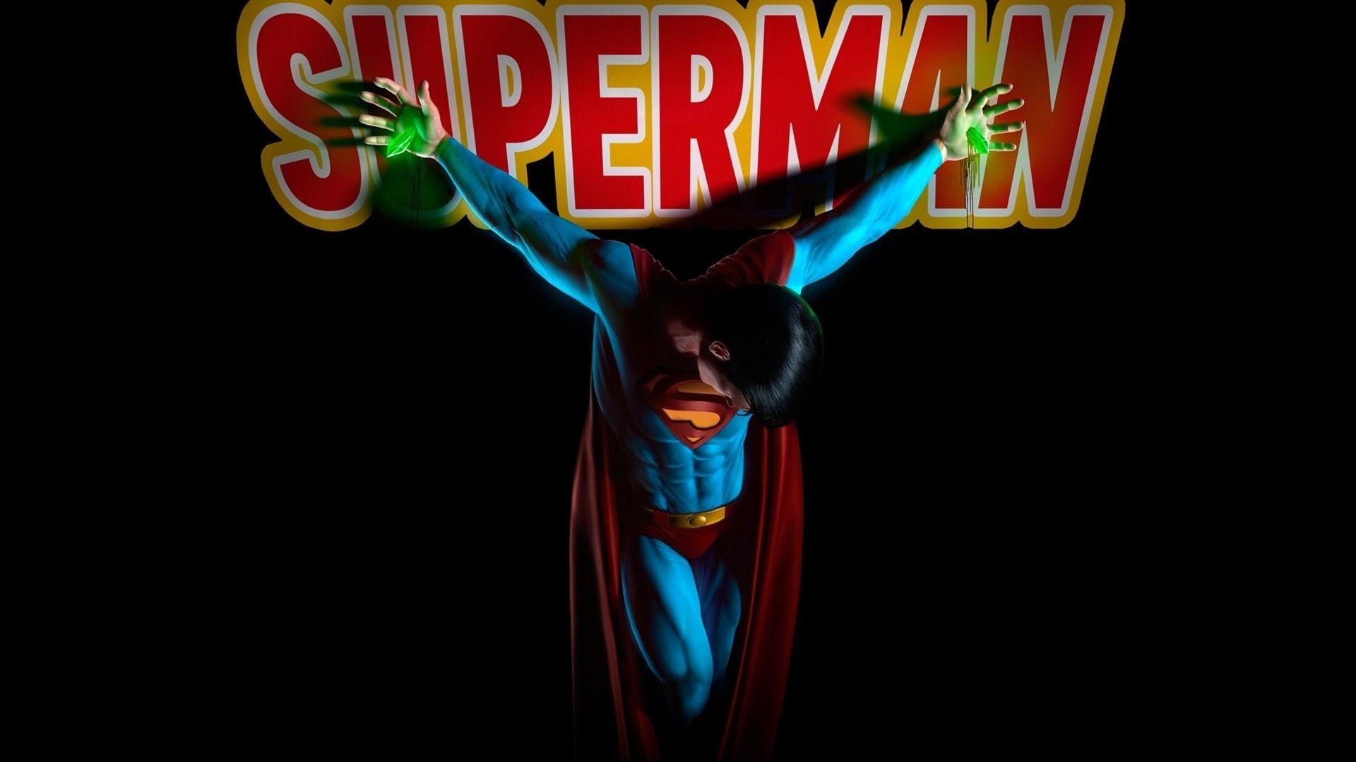 1920x1080 Superhero