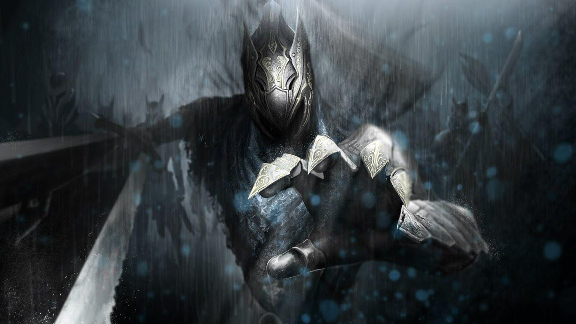 1920x1080 Artorias the Abysswalker, Dark Souls, Video games Wallpaper HD / Desktop and Mobile Background
