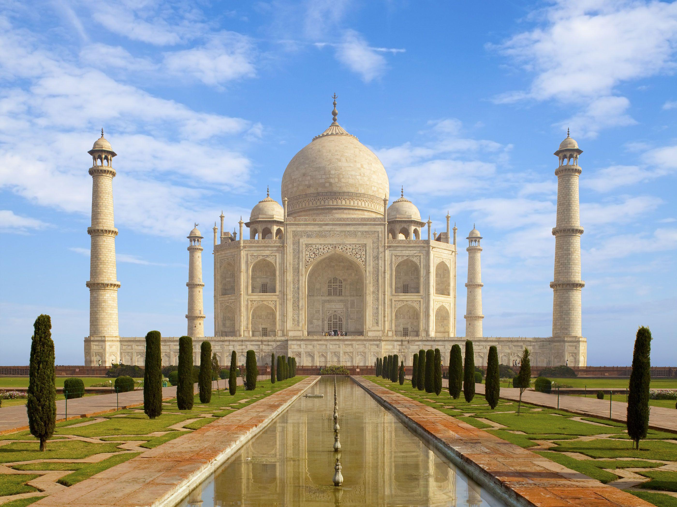 2800x2100 Tải xuống miễn phí Hình nền HD Taj Mahal [2800x2100] cho máy tính để bàn của bạn