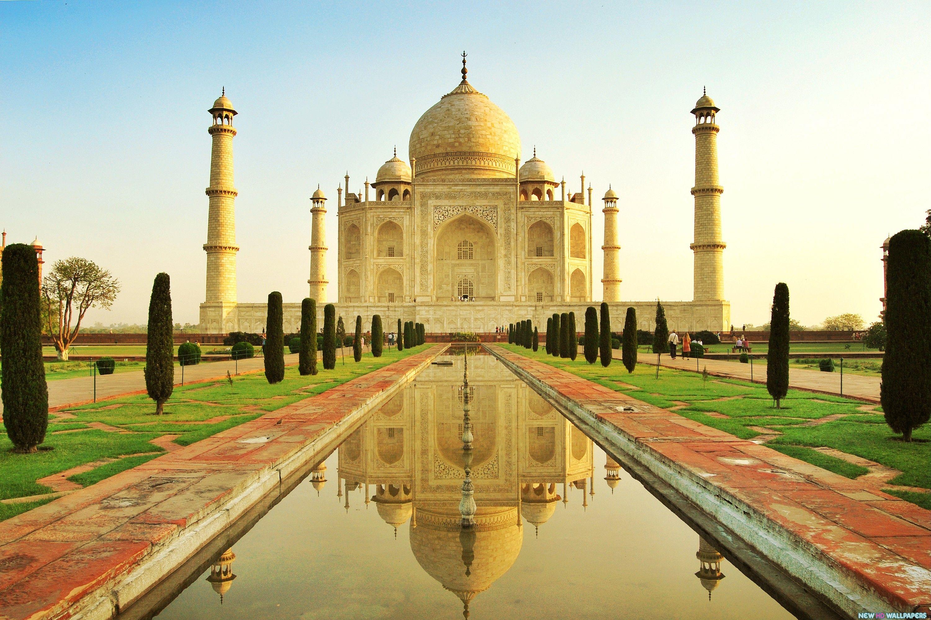 3000x1999 Tải xuống miễn phí Danh sách hình nền đẹp của Taj Mahal HD Wallpaper