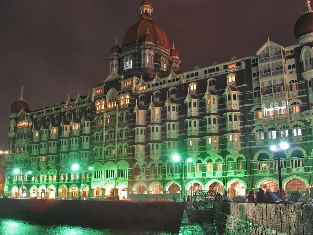 1024x768 Taj Mahal Palace Hotel