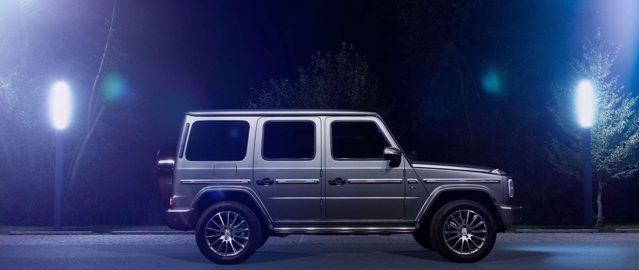 2560x1084 MBsocialcar: Mercedes Benz G Class