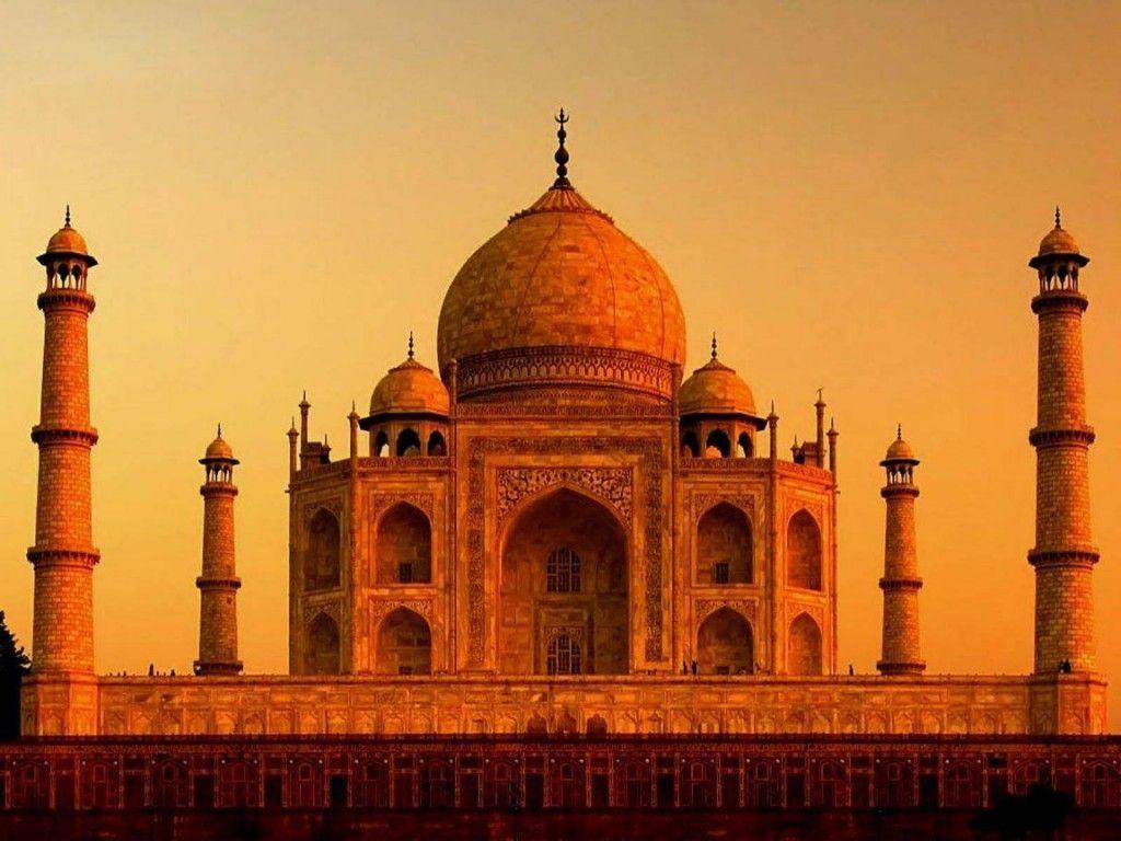 1024x768 Taj Mahal HD Wallpaper: Download free Taj Mahal picture, image
