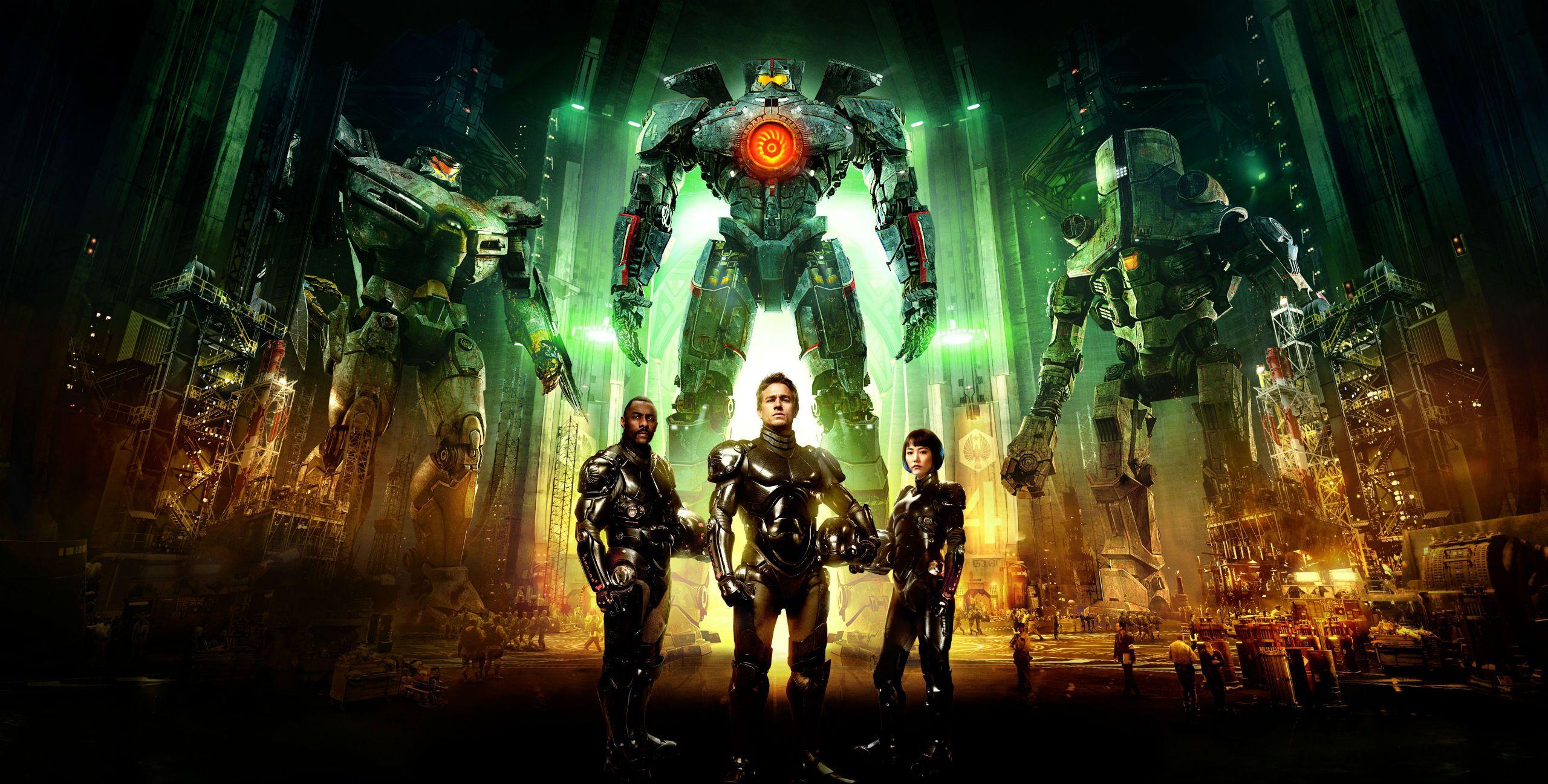 2560x1297 Pacific Rim HD Wallpaper and Background Image