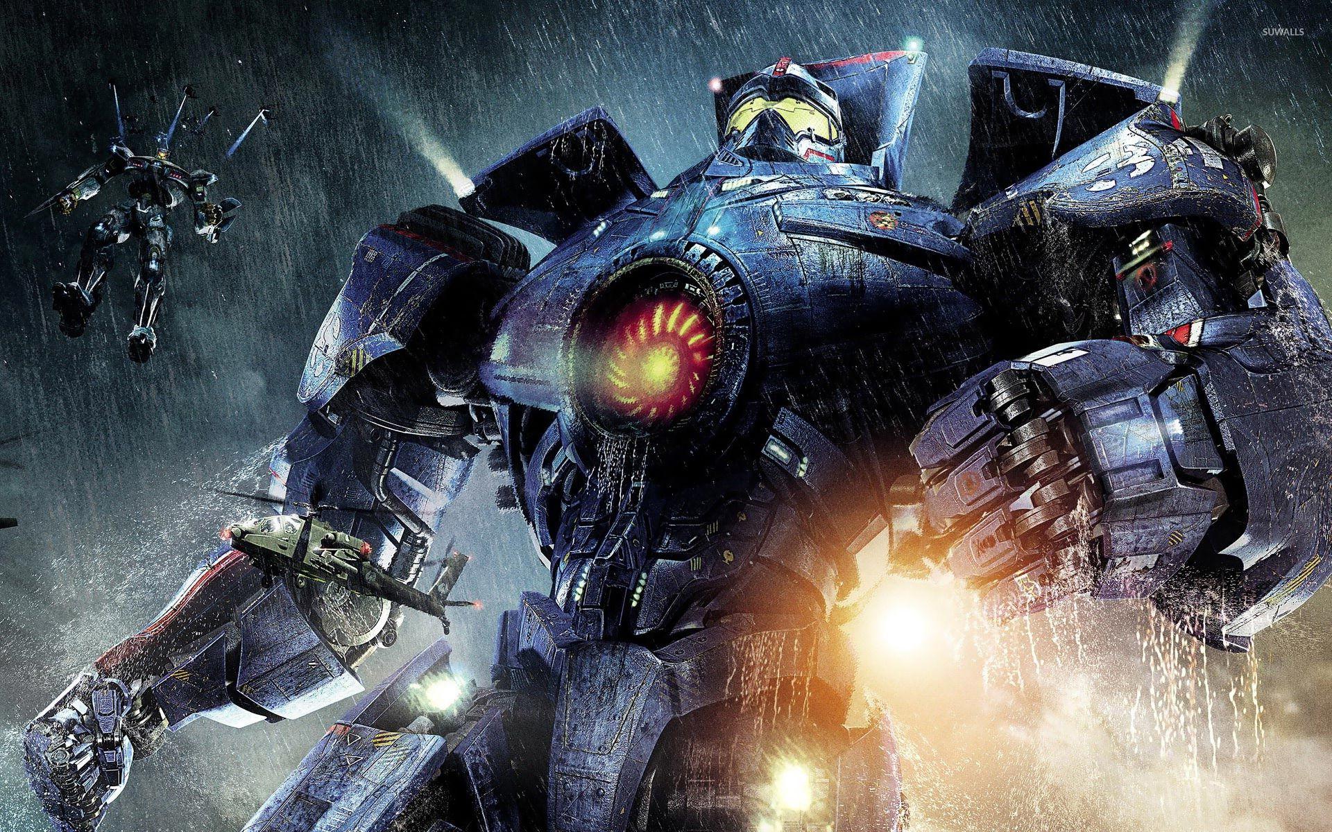 Pacific Rim 2 Wallpapers - Top Free Pacific Rim 2 Backgrounds -  WallpaperAccess