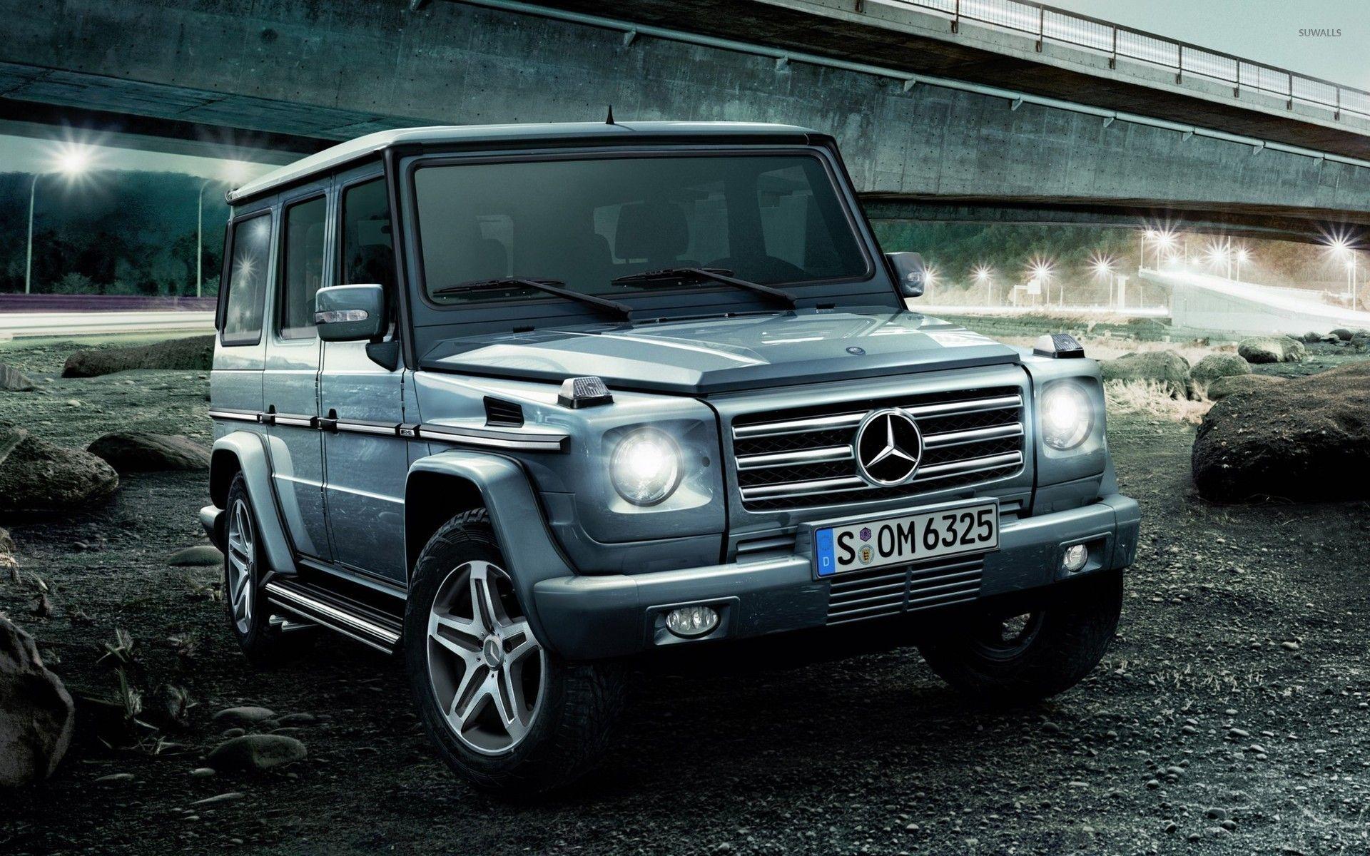1920x1200 Mercedes Benz G Class Wallpaper