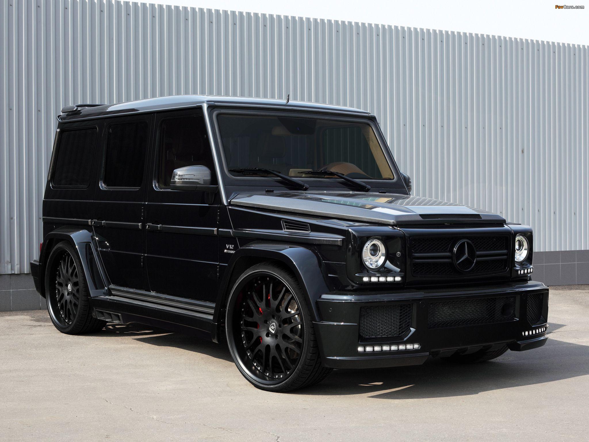 2048x1536 Hamann Mercedes Benz G 65 AMG SPYRIDON (W463) 2013 Wallpaper (2048x1536)