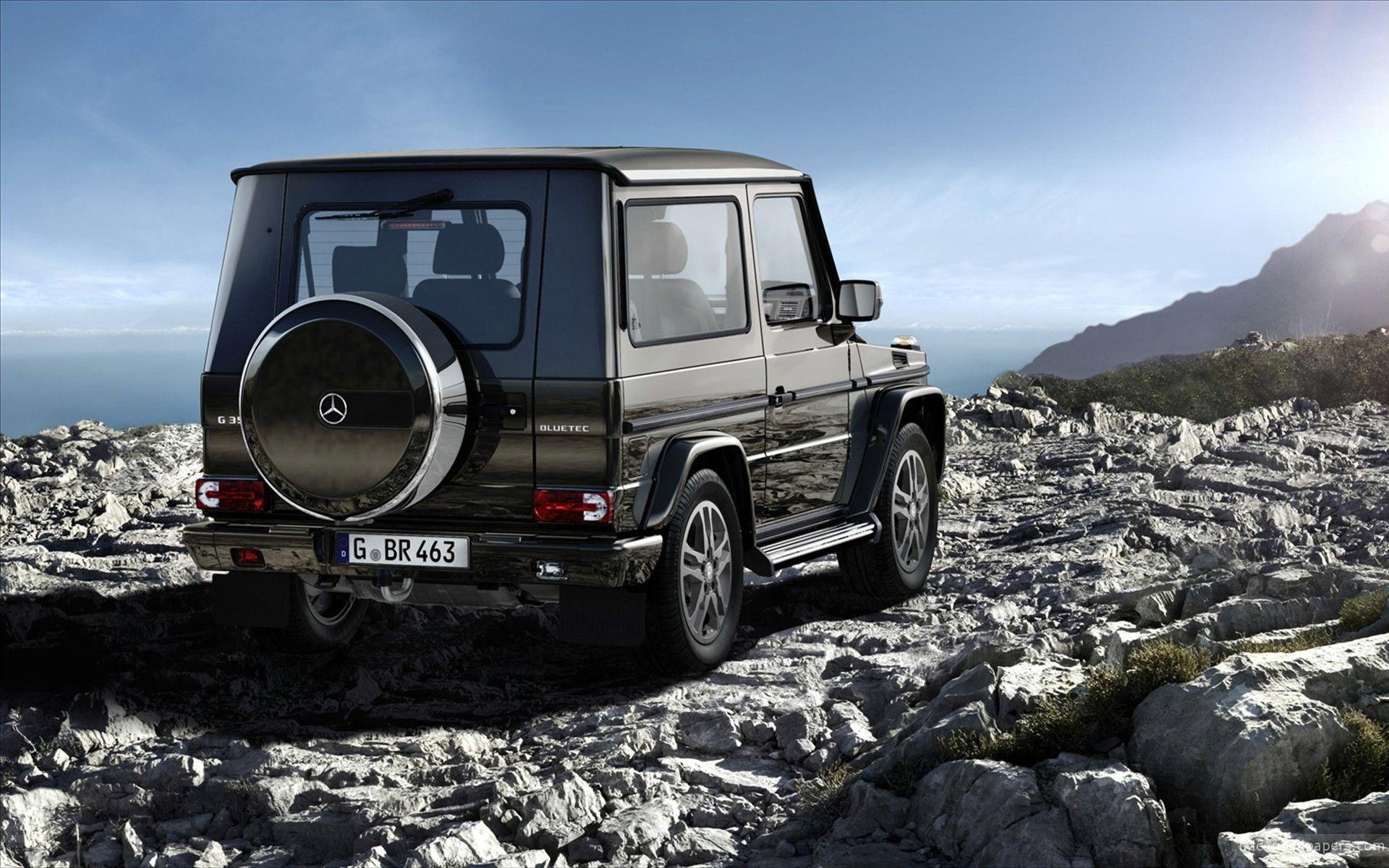 1920x1200 G Wagon Wallpaper